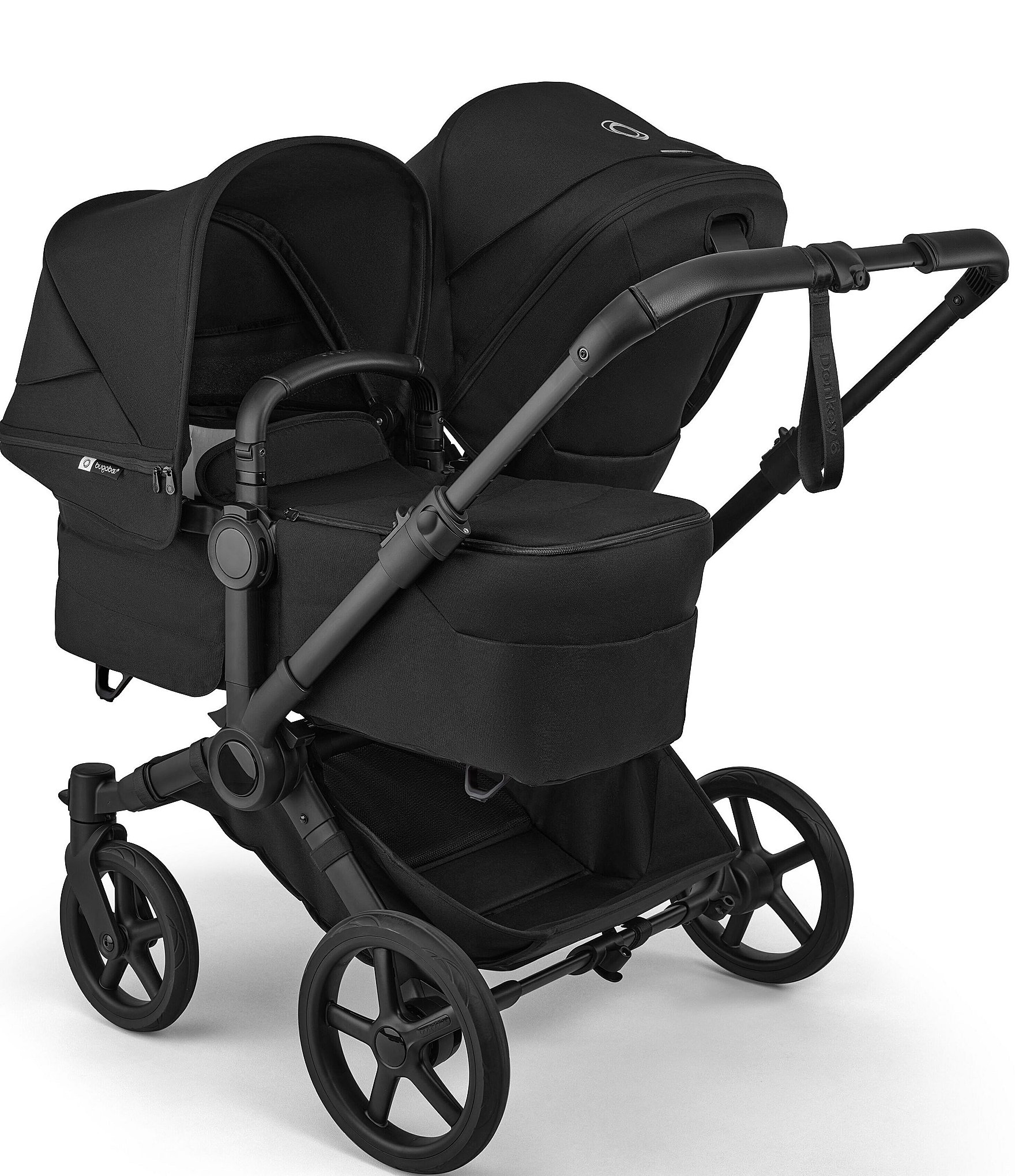 Bugaboo Sibling Seat for Donkey 6 Side-By-Side Double Stroller