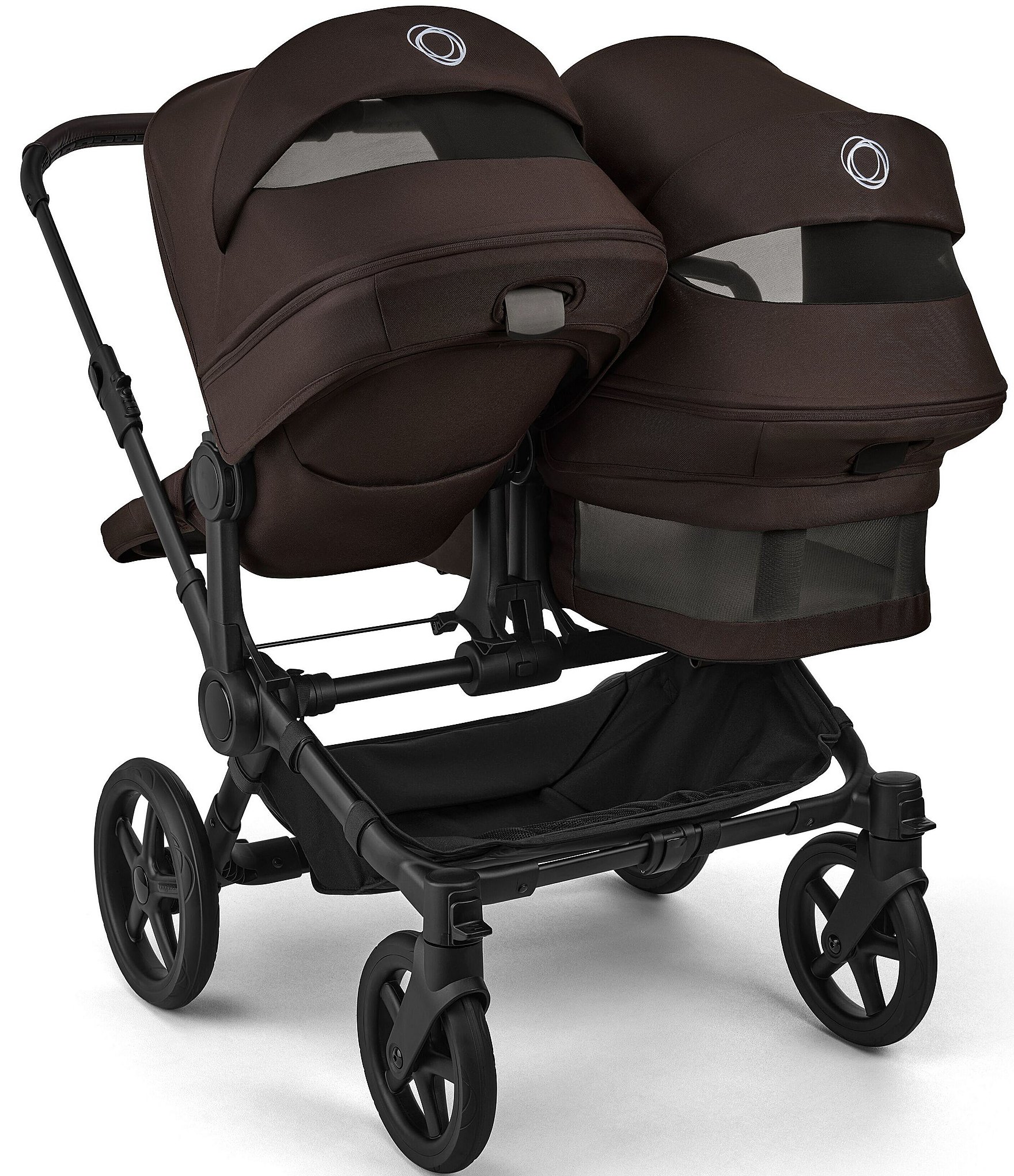 Bugaboo Sibling Seat for Donkey 6 Side-By-Side Double Stroller