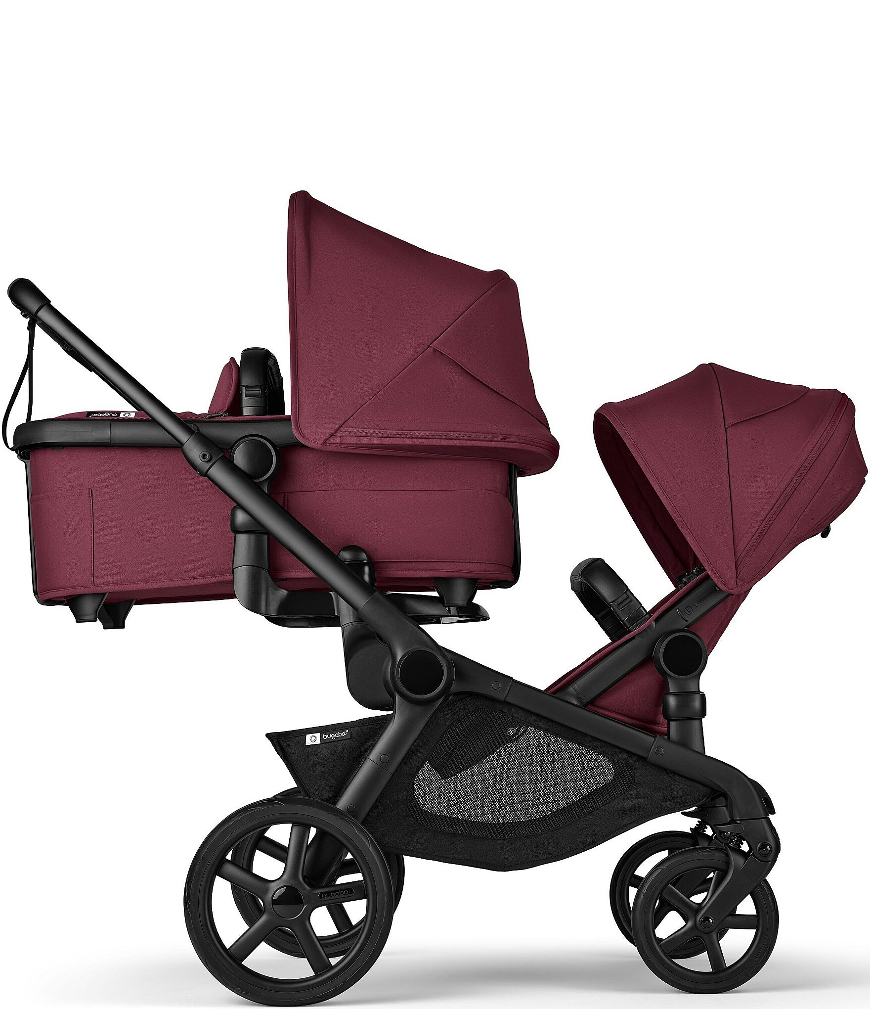 Bugaboo Sibling Seat for Kangaroo Convertible Single-To-Double Stroller