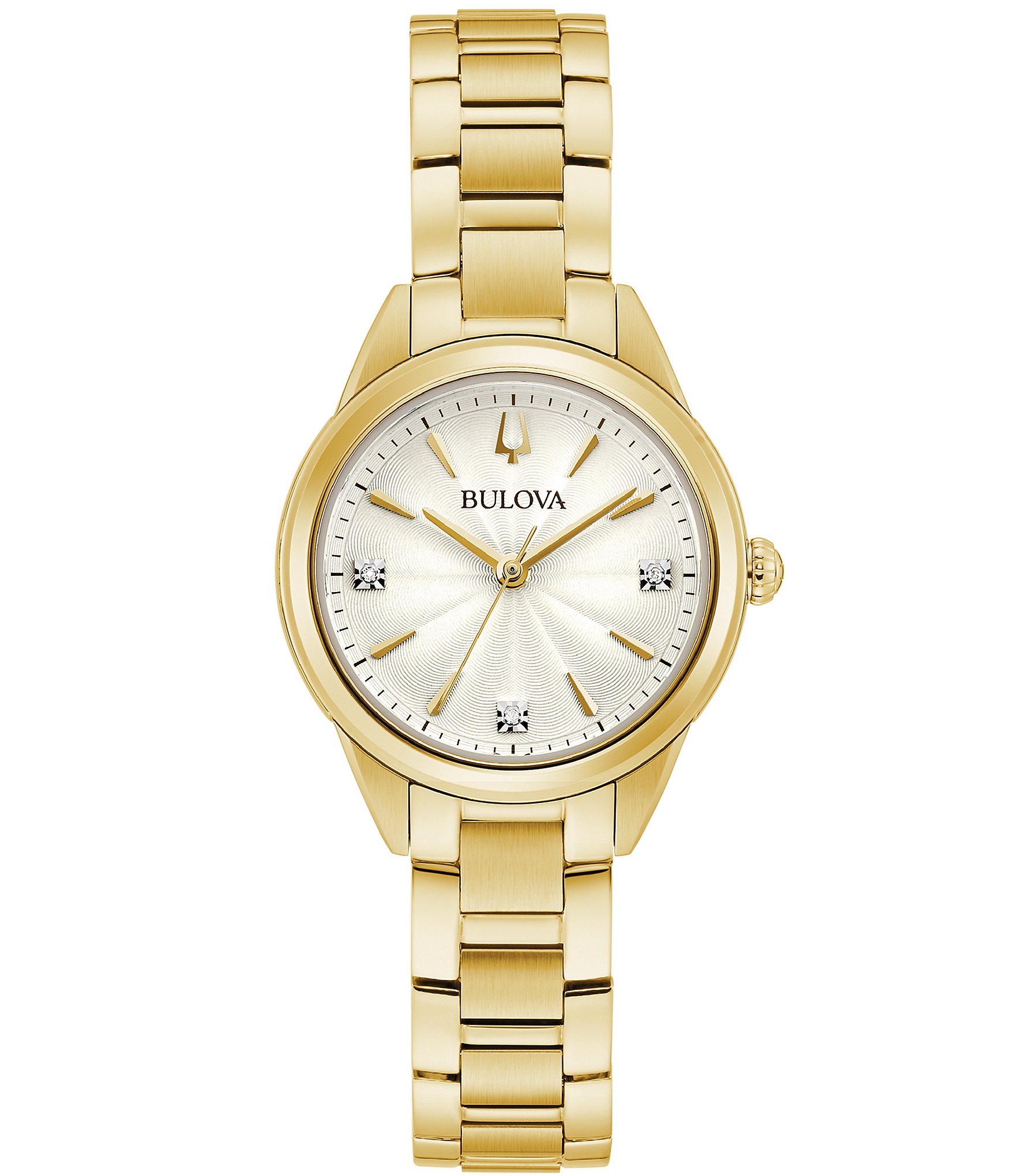 Bulova women's watch price best sale