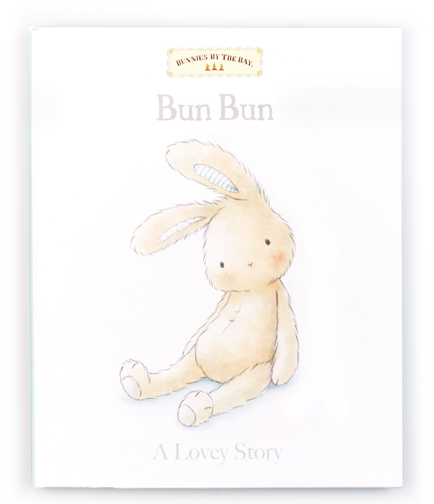 Bunnies By The Bay Bun Bun Book Dillard S