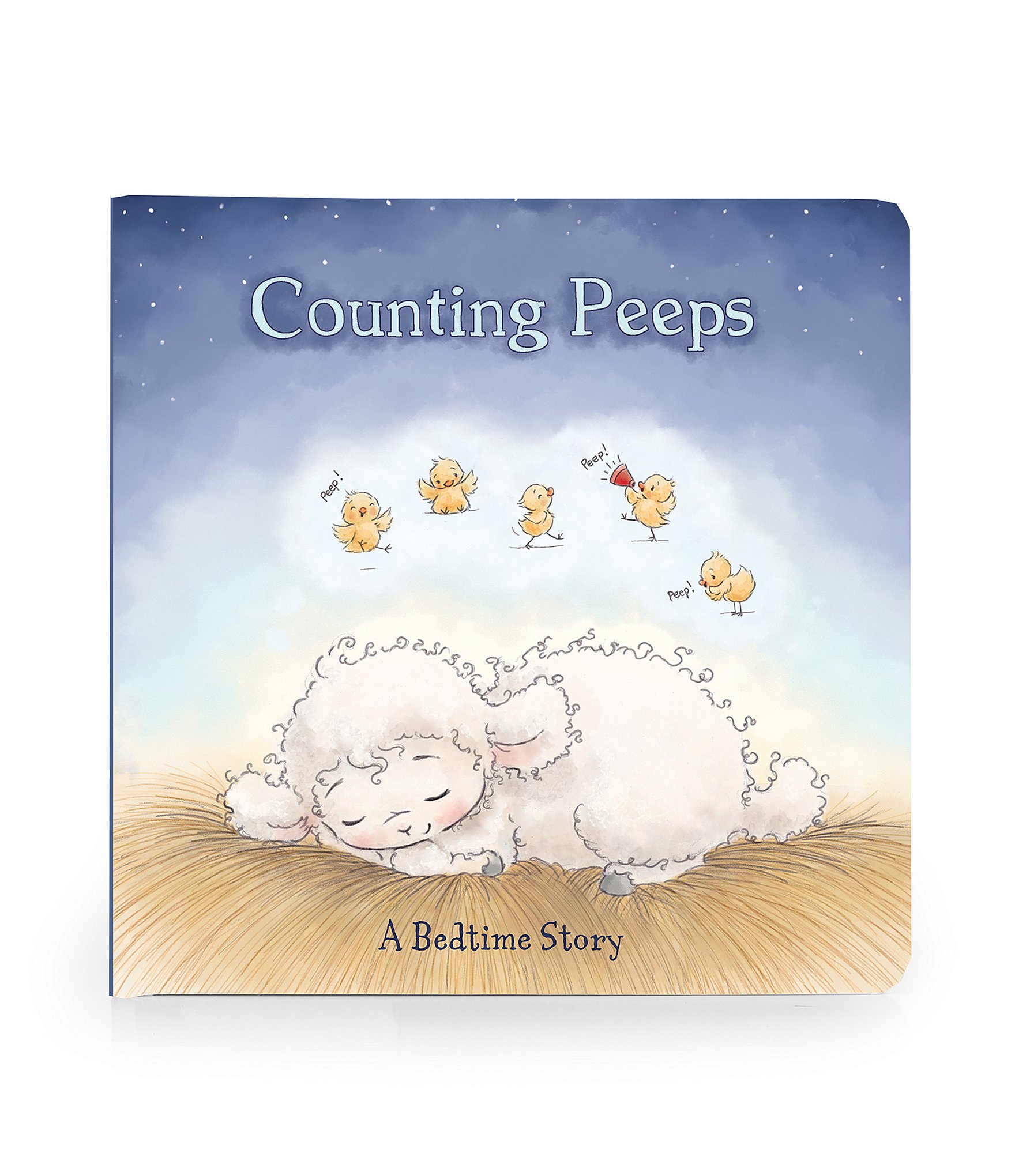 Bunnies By The Bay Counting Peeps Book