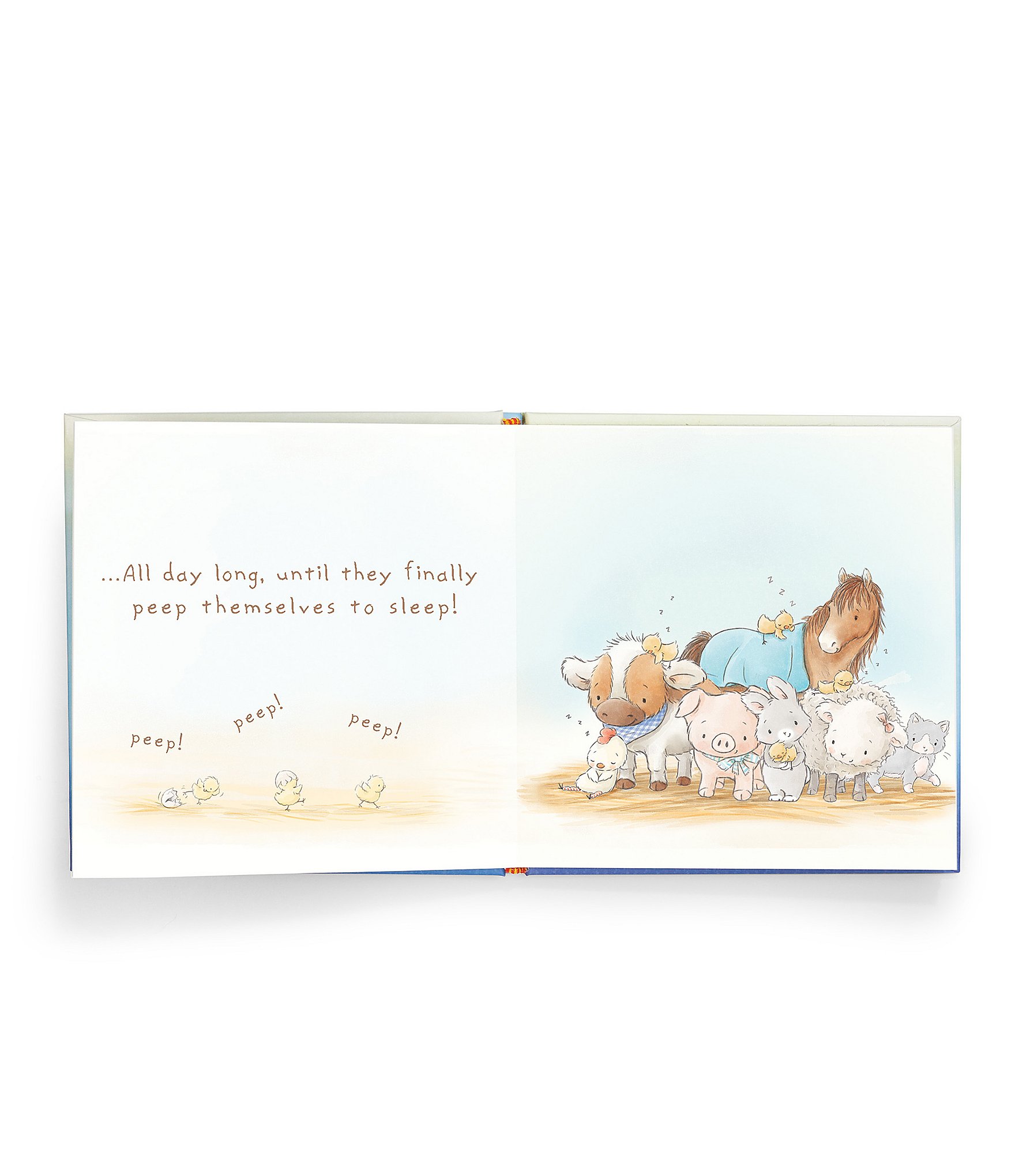 Bunnies By The Bay Who Says Peep Peep Board Book