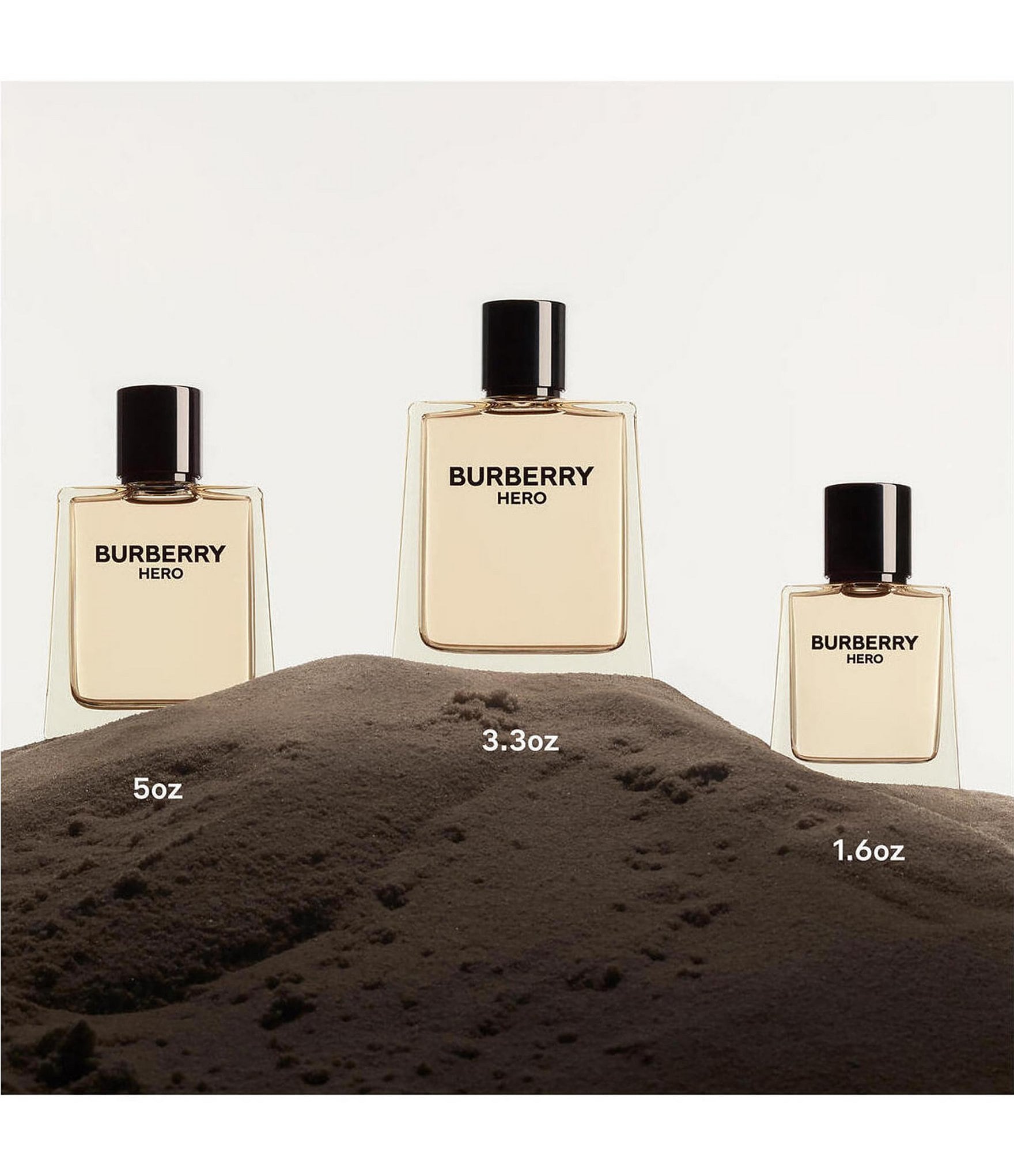 Burberry Hero Eau de Toilette for Men