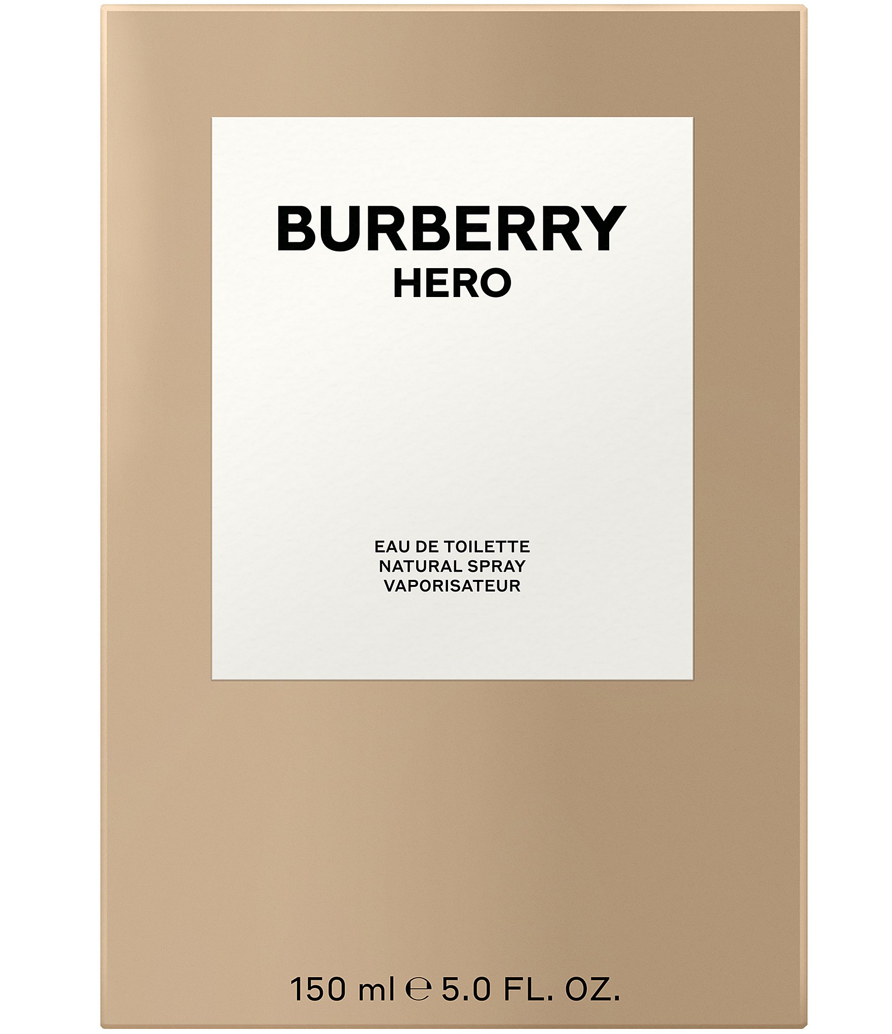 Burberry Hero Eau de Toilette for Men