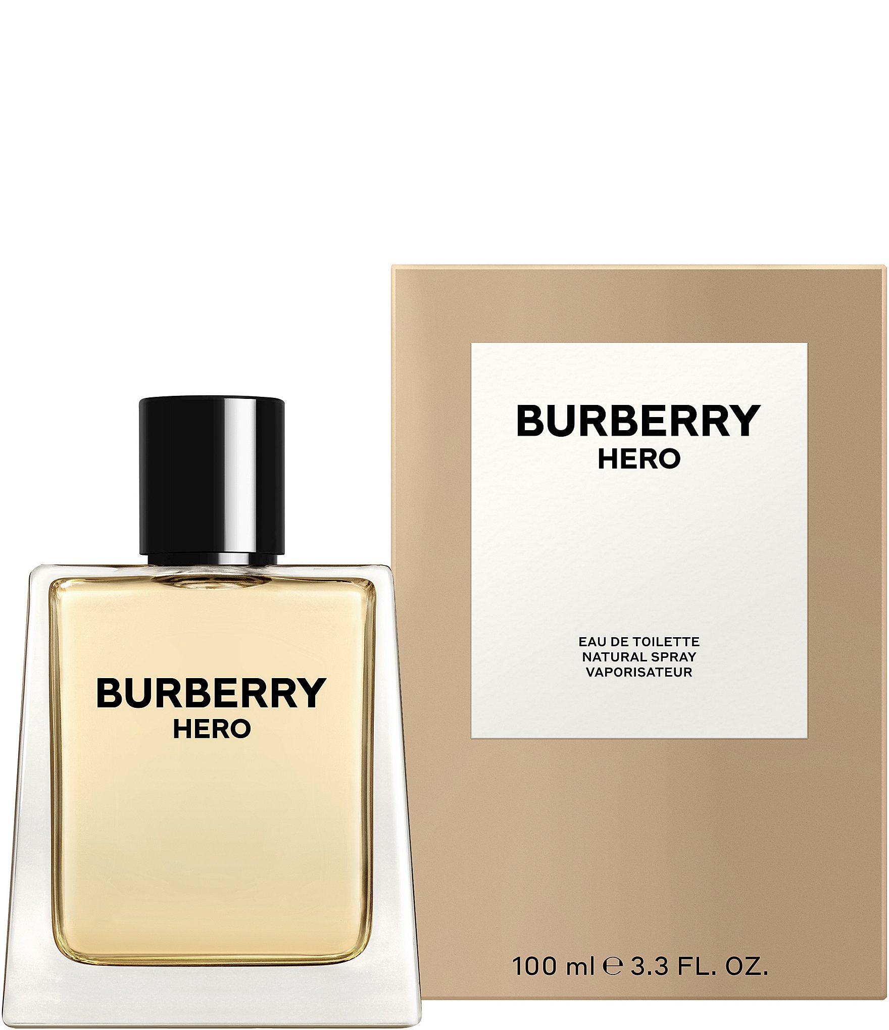 Burberry Hero Eau de Toilette for Men