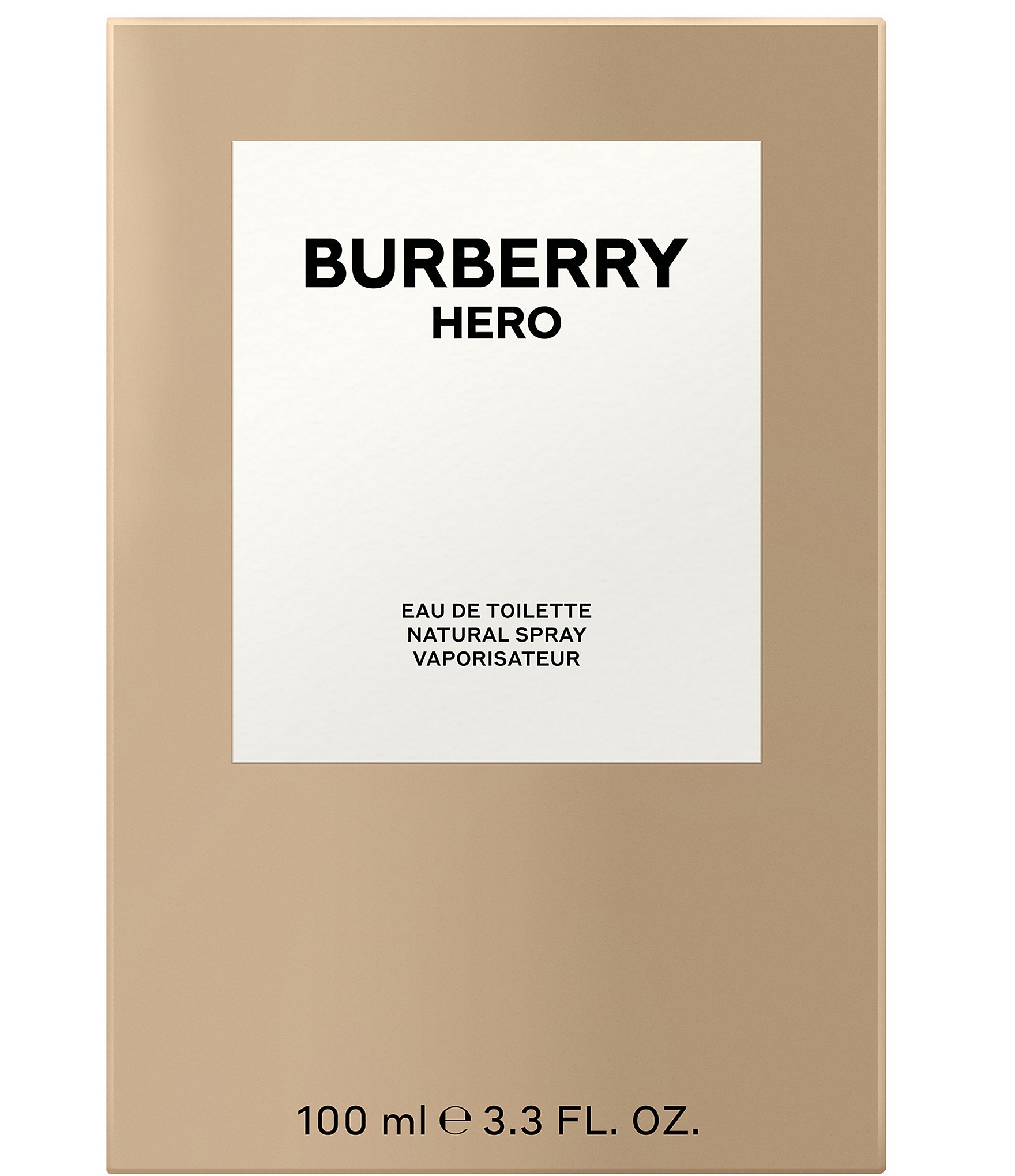 Burberry Hero Eau de Toilette for Men