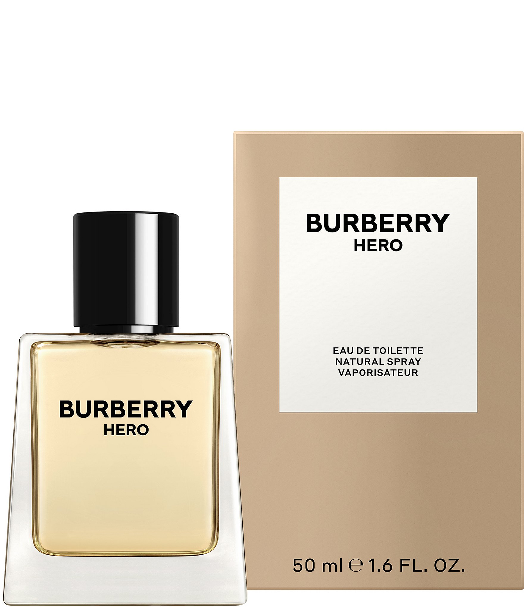 Burberry Hero Eau de Toilette for Men