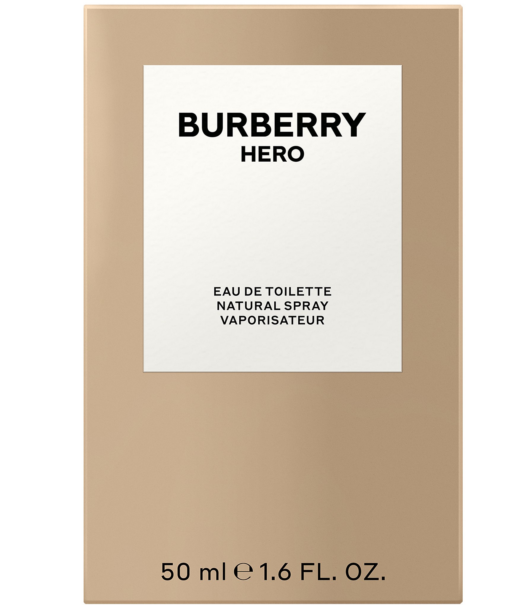 Burberry Hero Eau de Toilette for Men