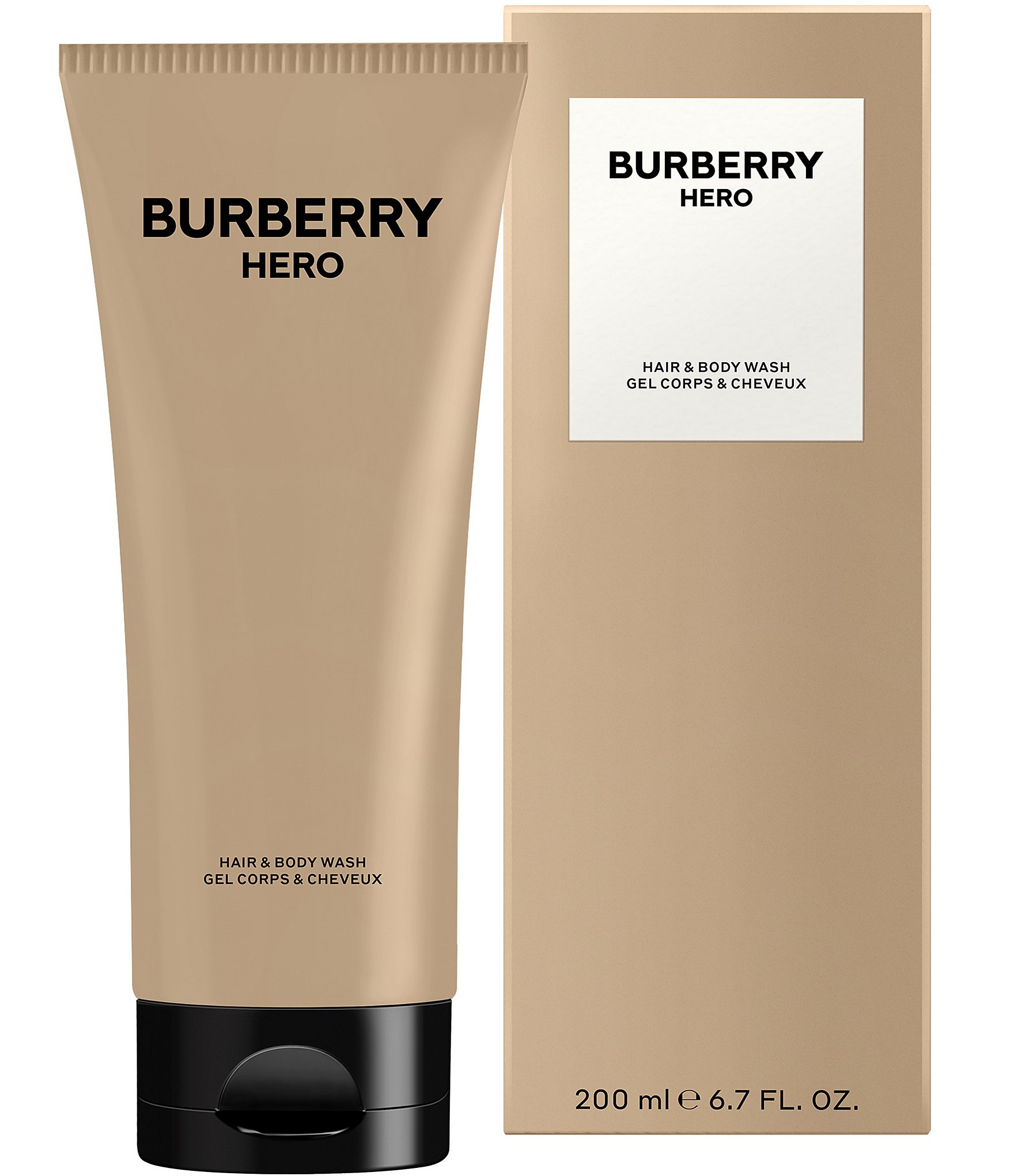 Burberry Hero Hair & Body Wash for Men | Dillard's