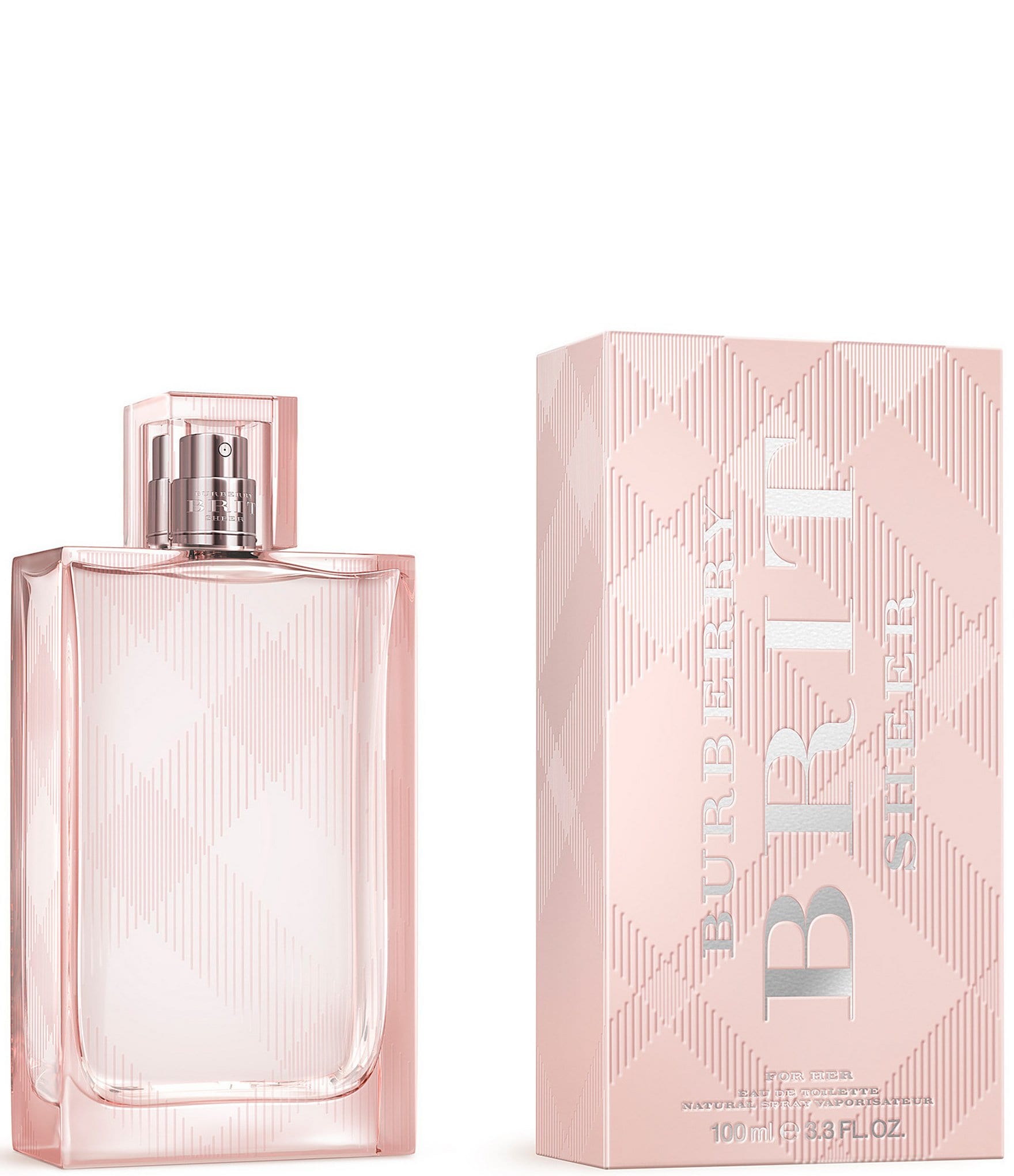 Burberry Brit Sheer Eau de Toilette Spray