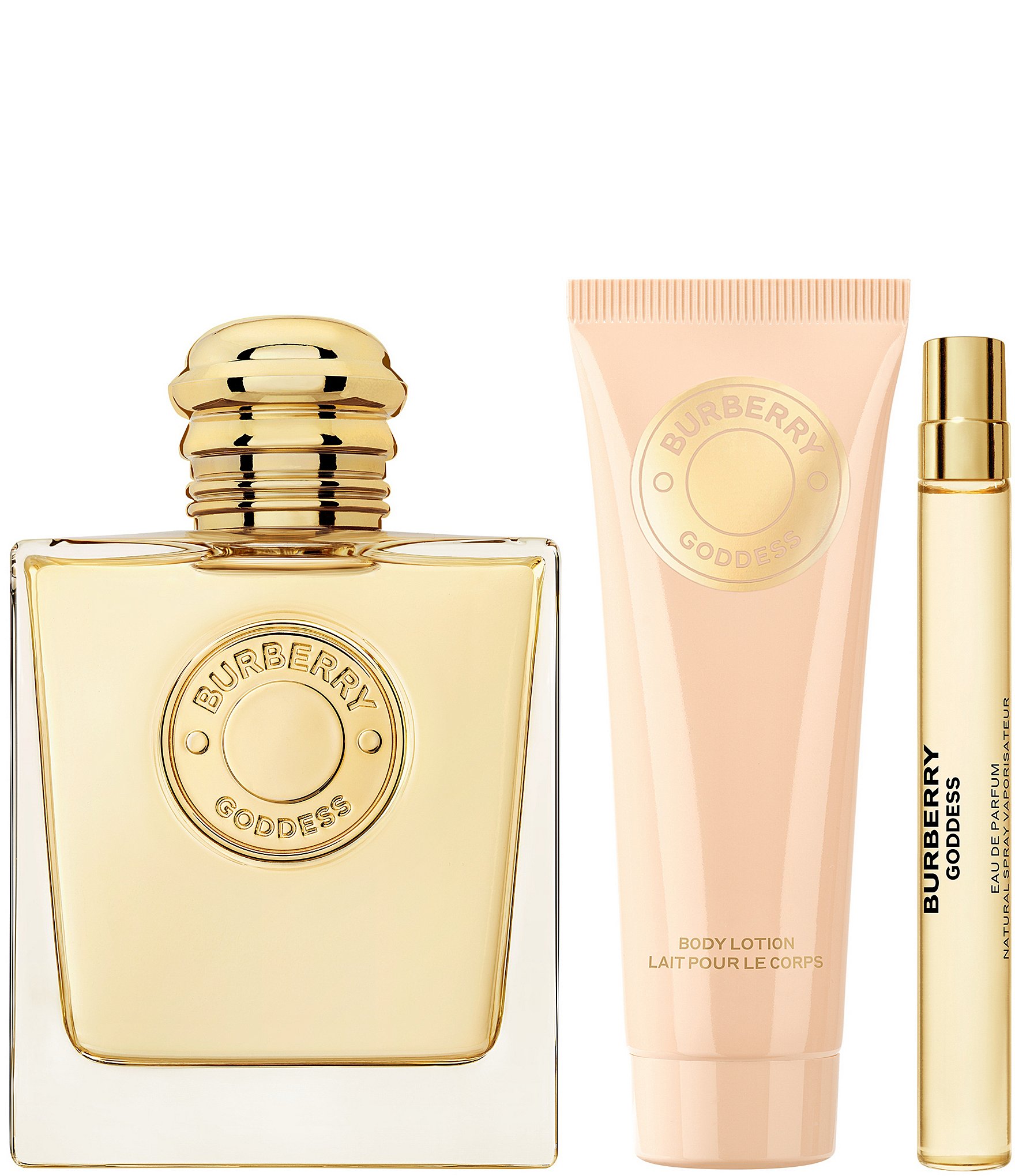 Burberry Burberry Goddess Eau de Parfum 3-Piece Gift Set