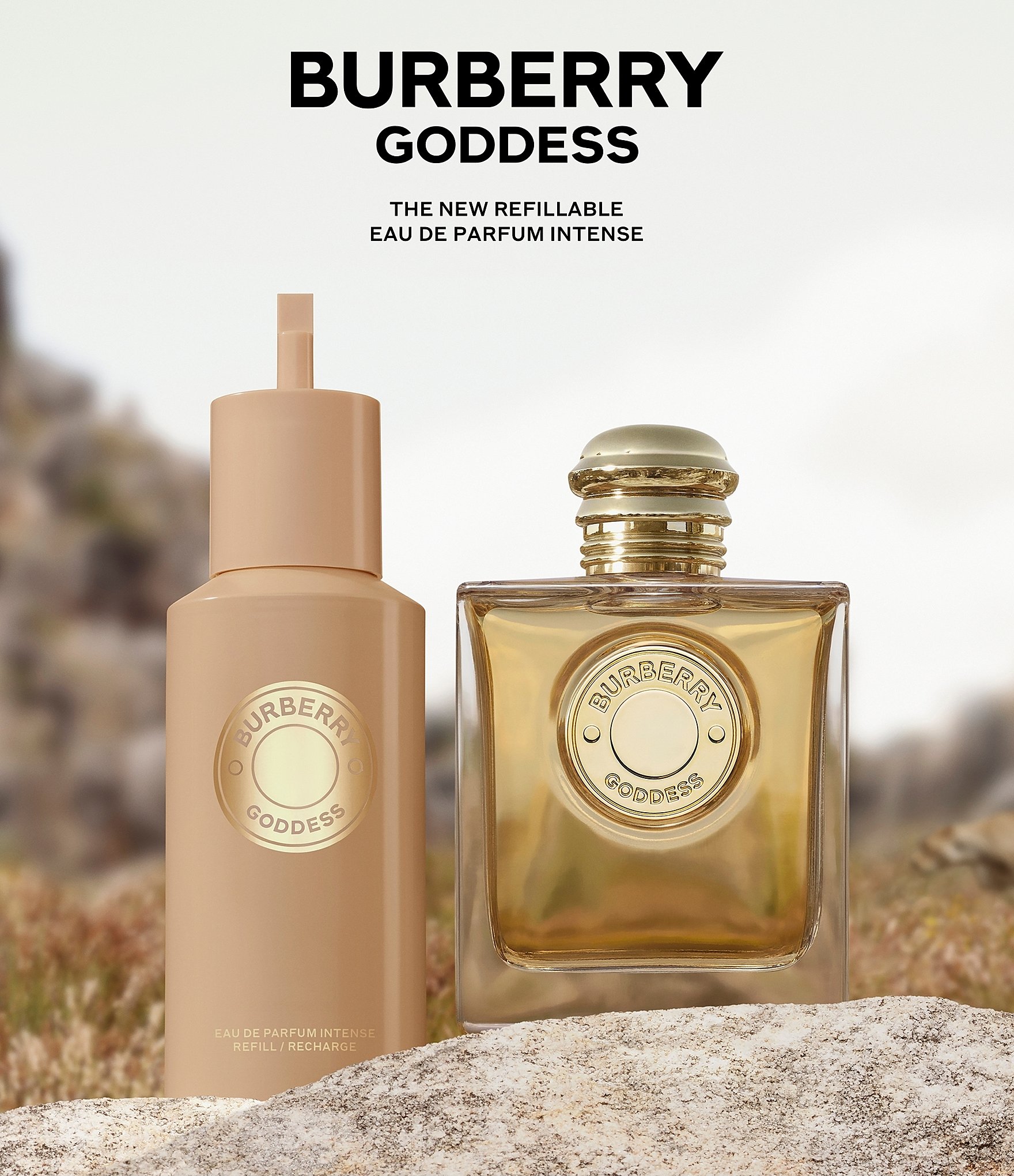 Burberry Burberry Goddess Eau de Parfum Intense Refill