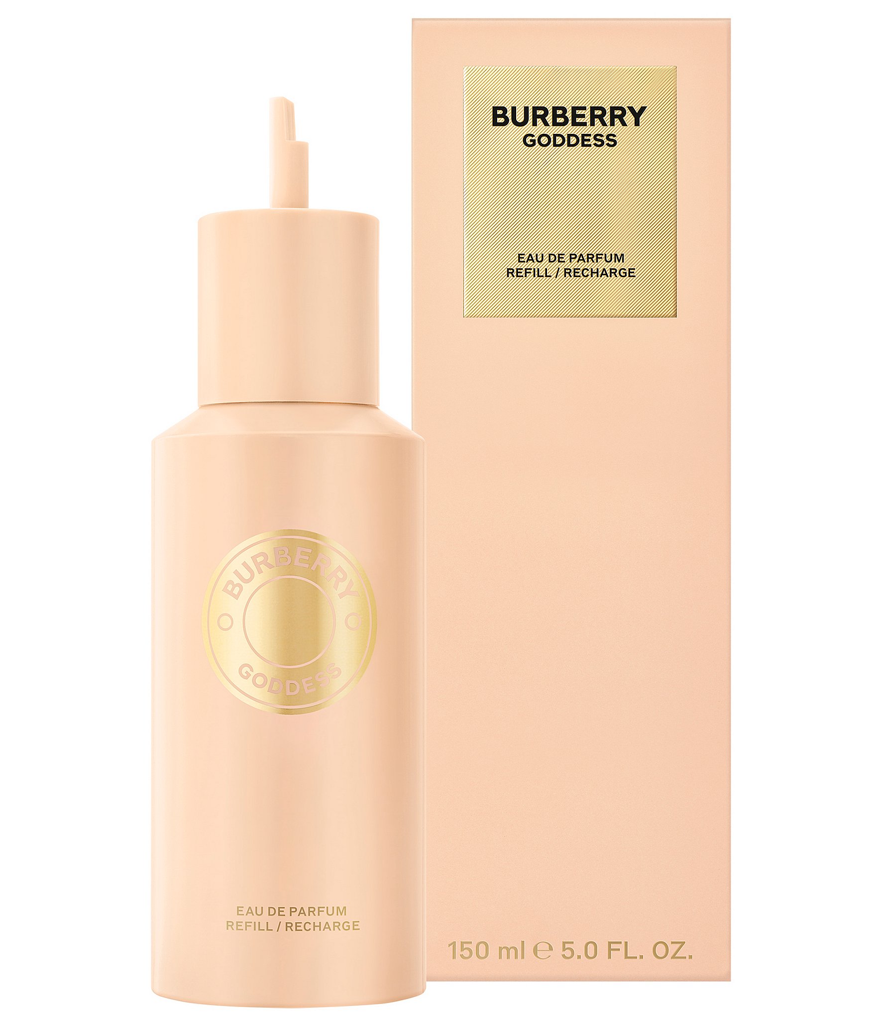 Burberry Burberry Goddess Eau de Parfum Refill, 5-oz.