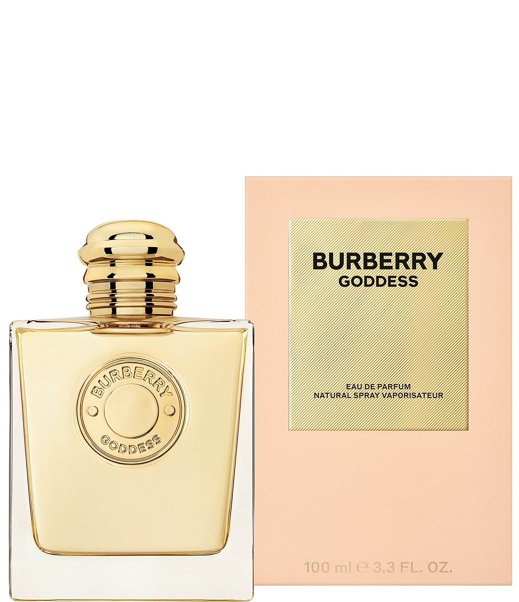 Burberry Burberry Goddess Eau de Parfum Refillable Spray for Women