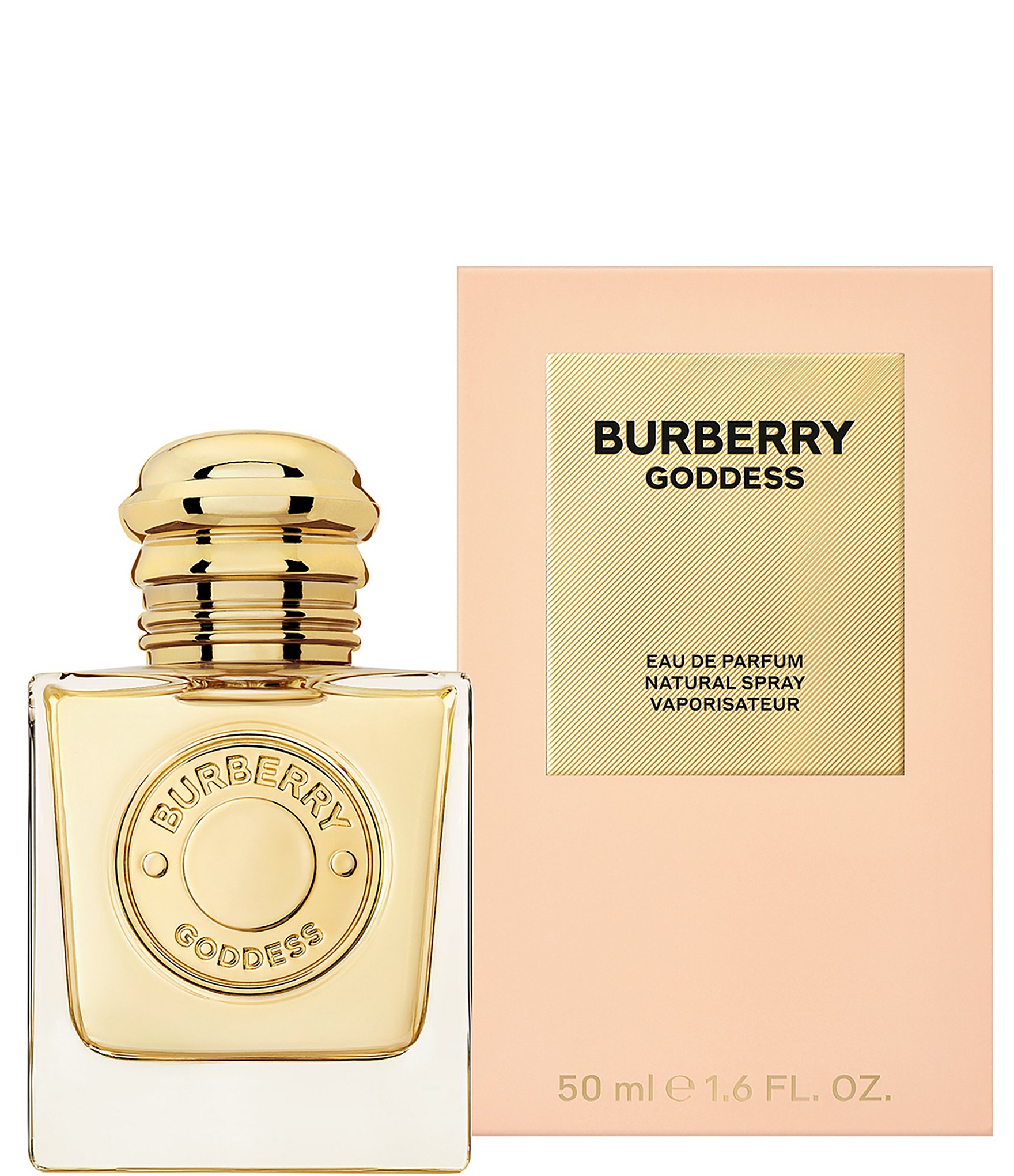 Burberry Burberry Goddess Eau de Parfum Refillable Spray for Women