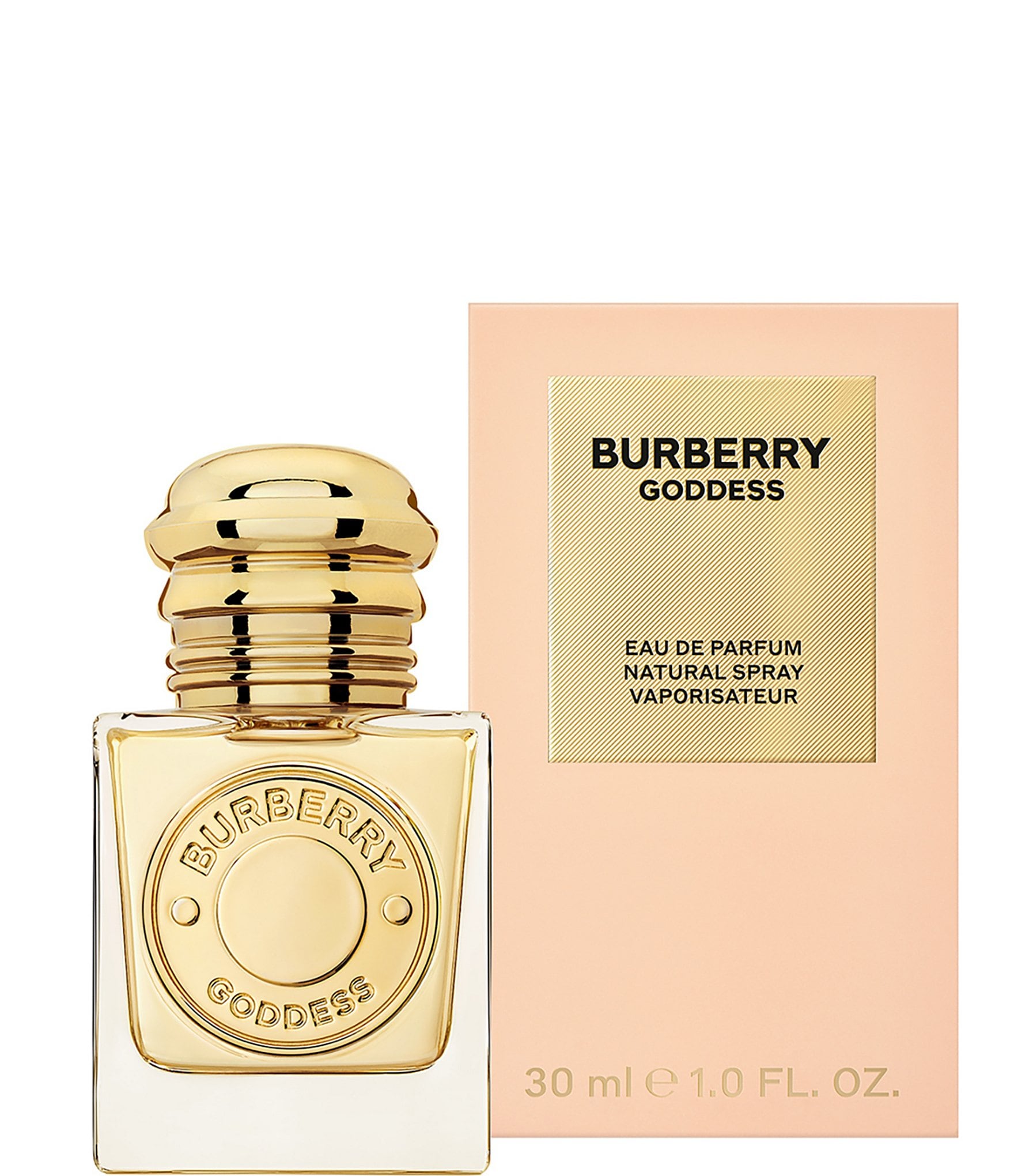 Burberry Burberry Goddess Eau de Parfum Refillable Spray for Women