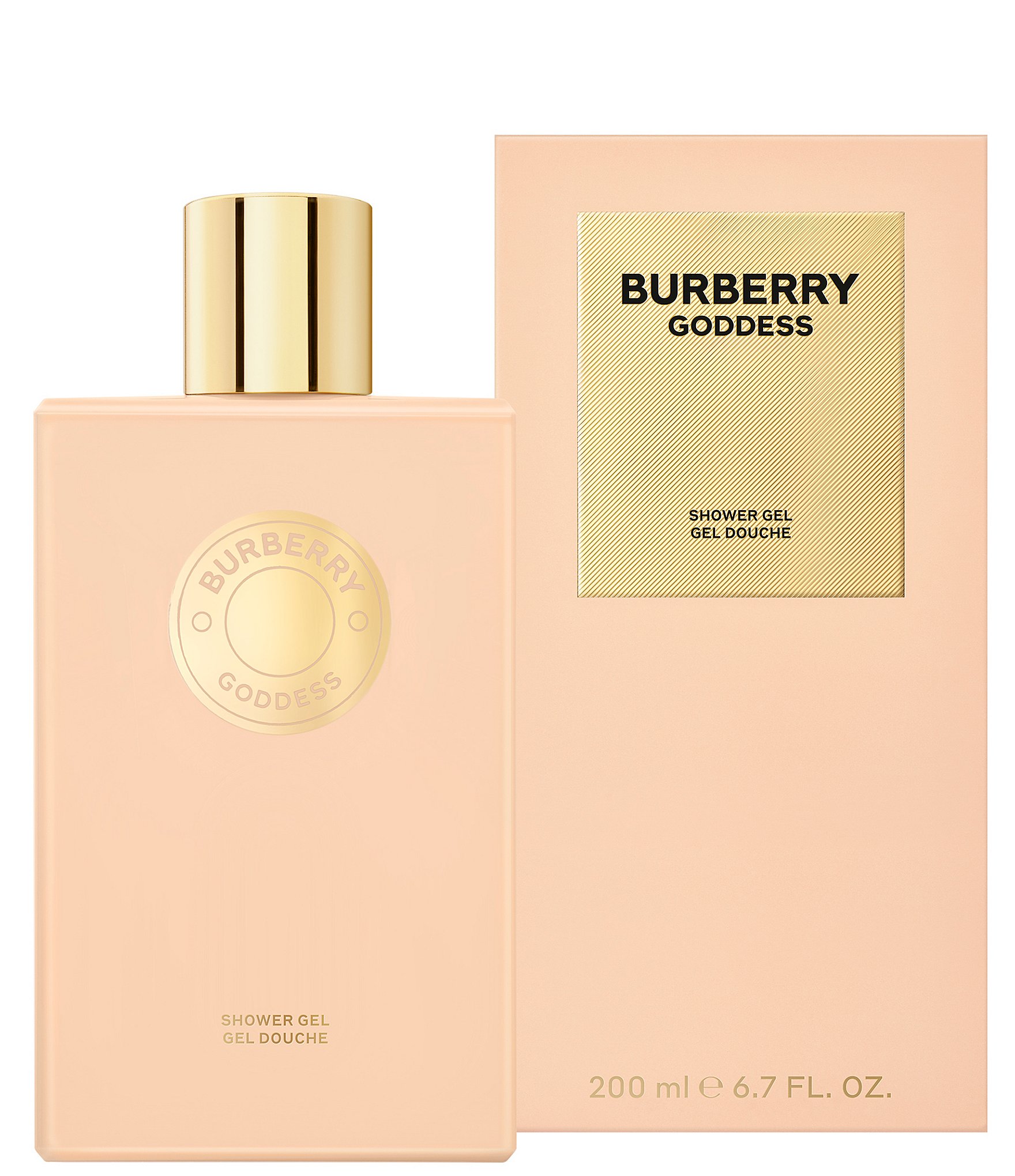 Burberry Burberry Goddess Shower Gel