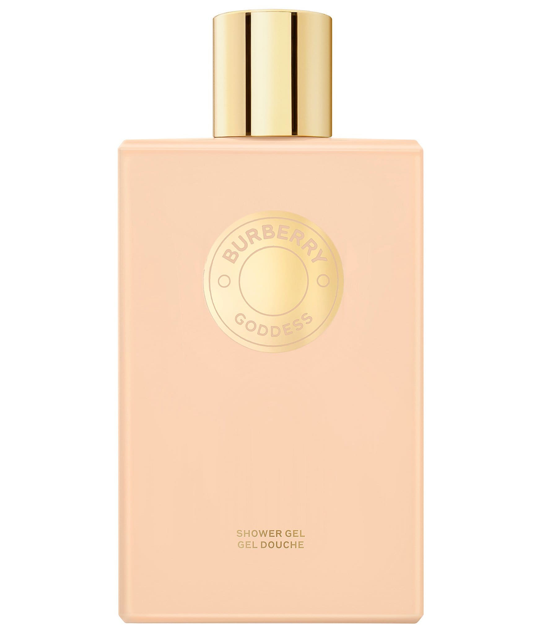 Burberry her shower clearance gel