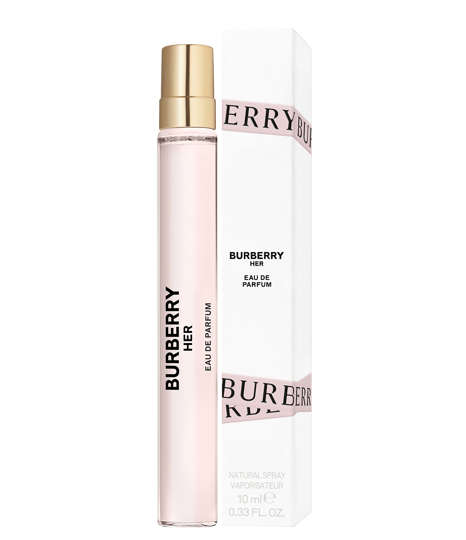 Burberry Burberry Her Eau de Parfum Travel Spray