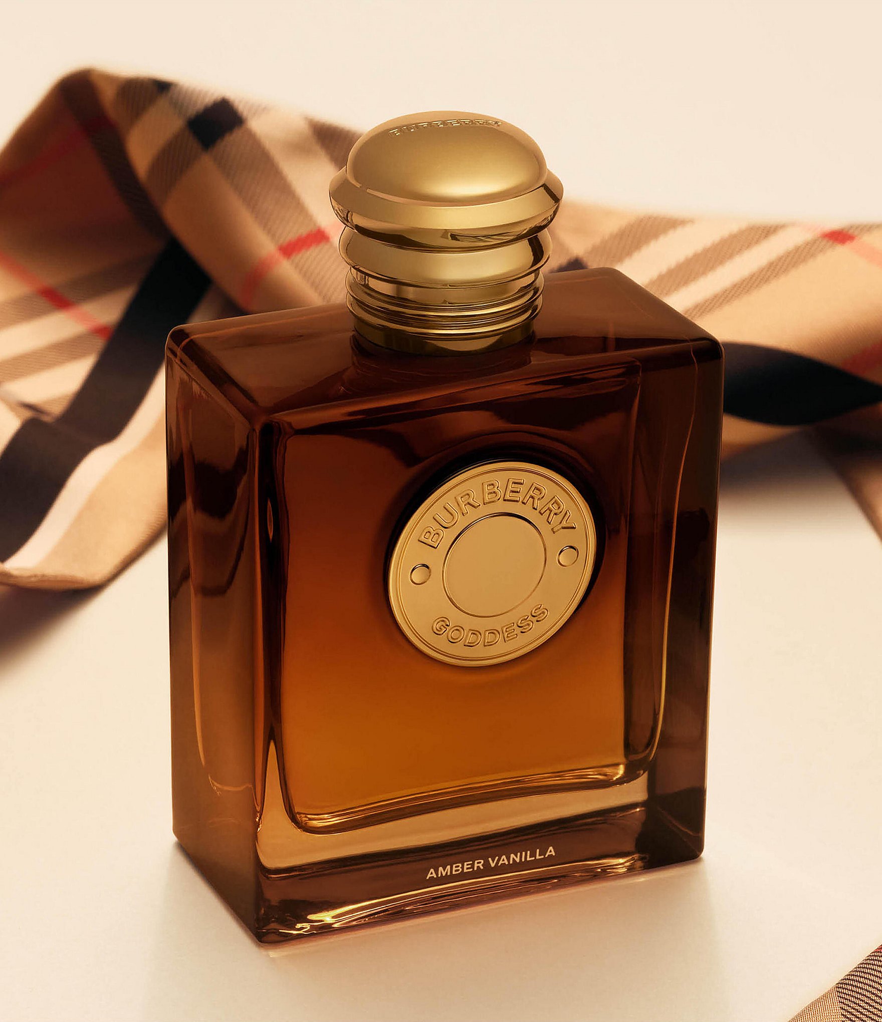 Burberry Goddess Amber Vanilla Eau de Parfum Intense