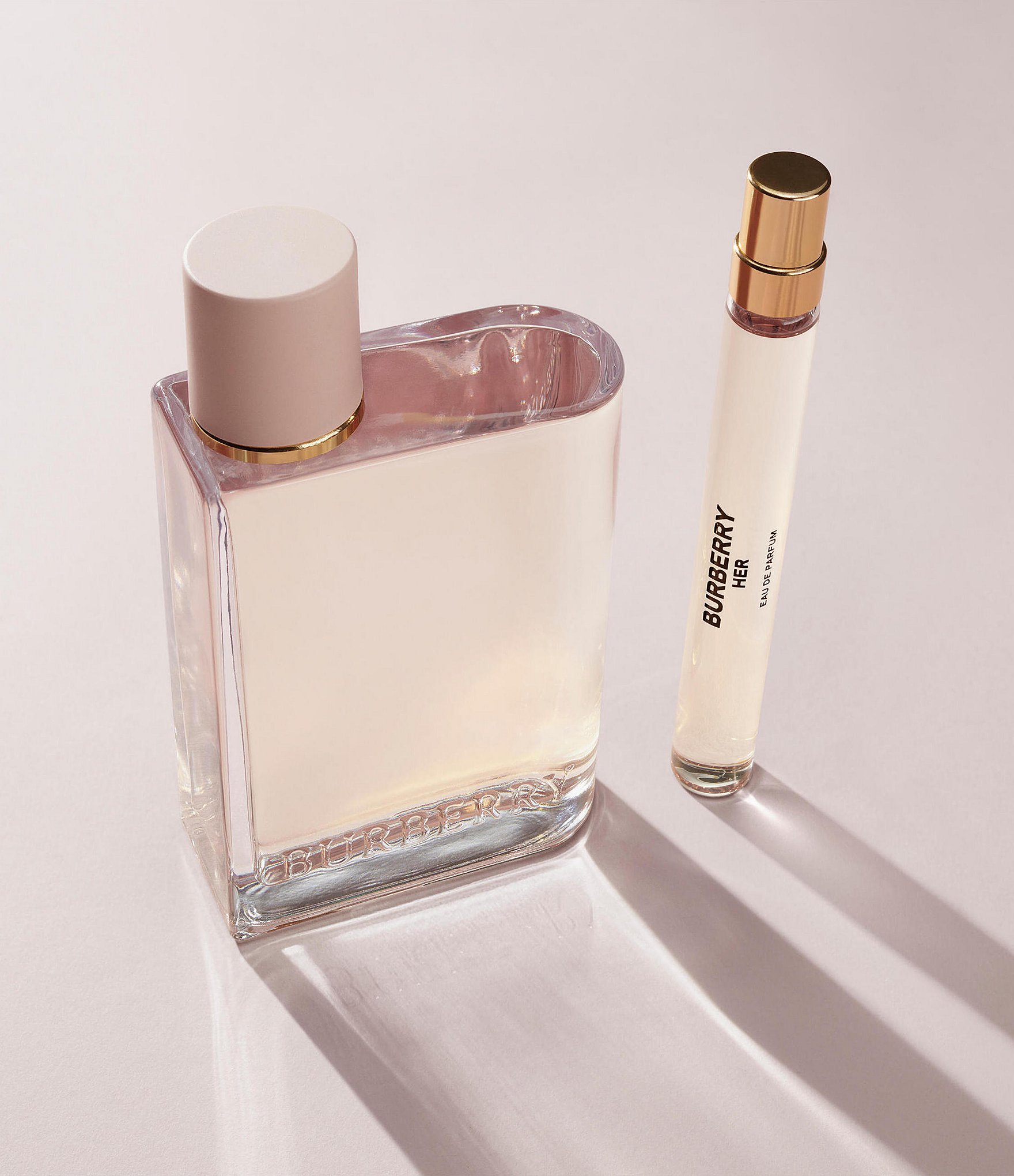 Burberry Her Eau de Parfum 3-Piece Gift Set
