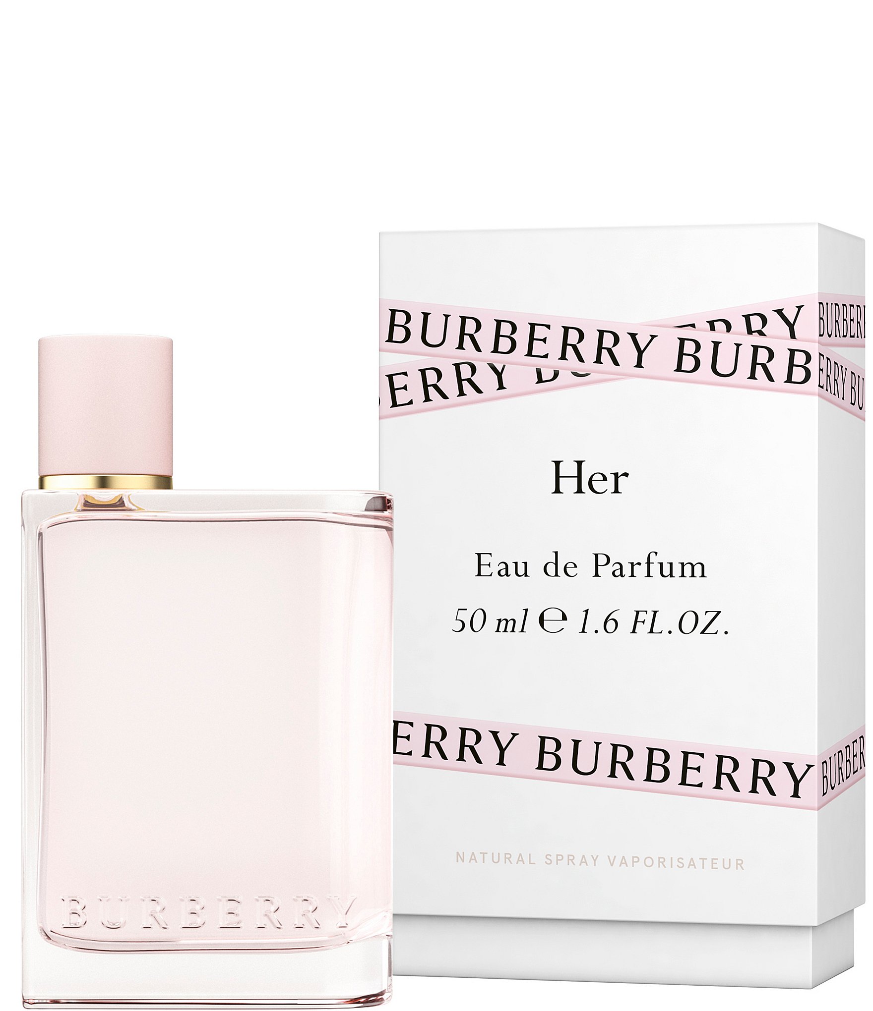 Burberry her dillards best sale