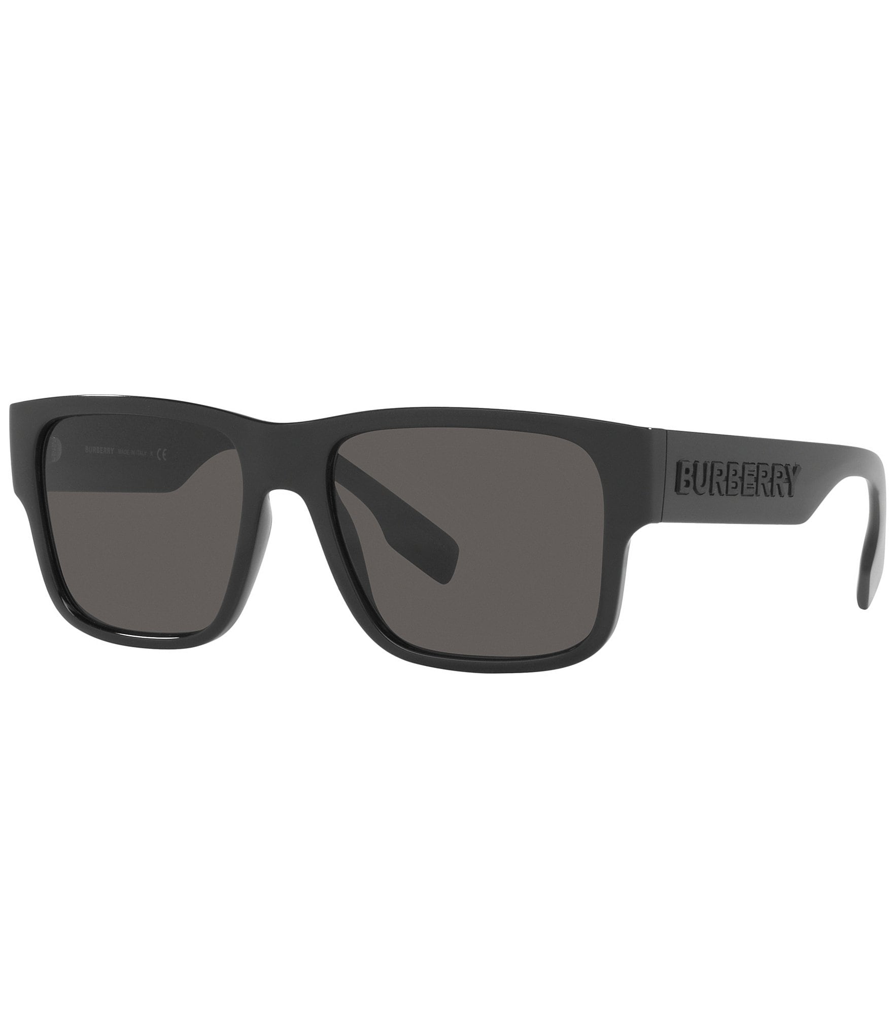 Burberry Men's BE4358 Knight 57mm Square Sunglasses | Dillard's