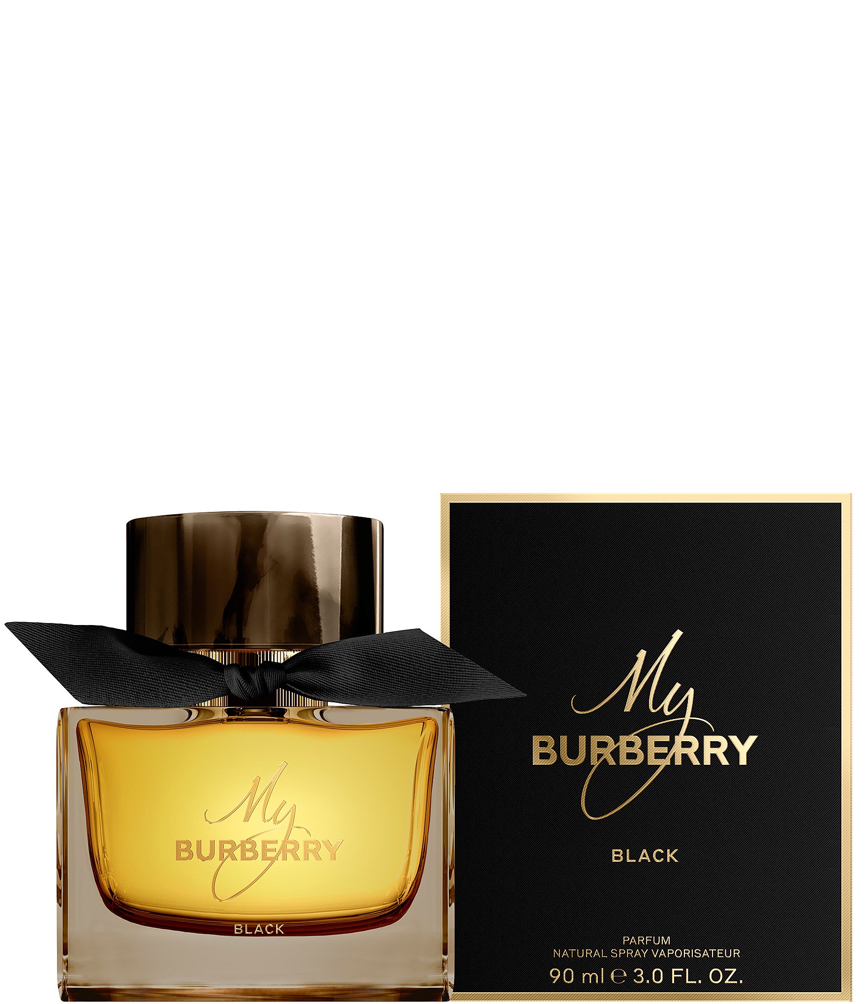 rent faktisk køkken formel Burberry My Burberry Black Parfum | Dillard's