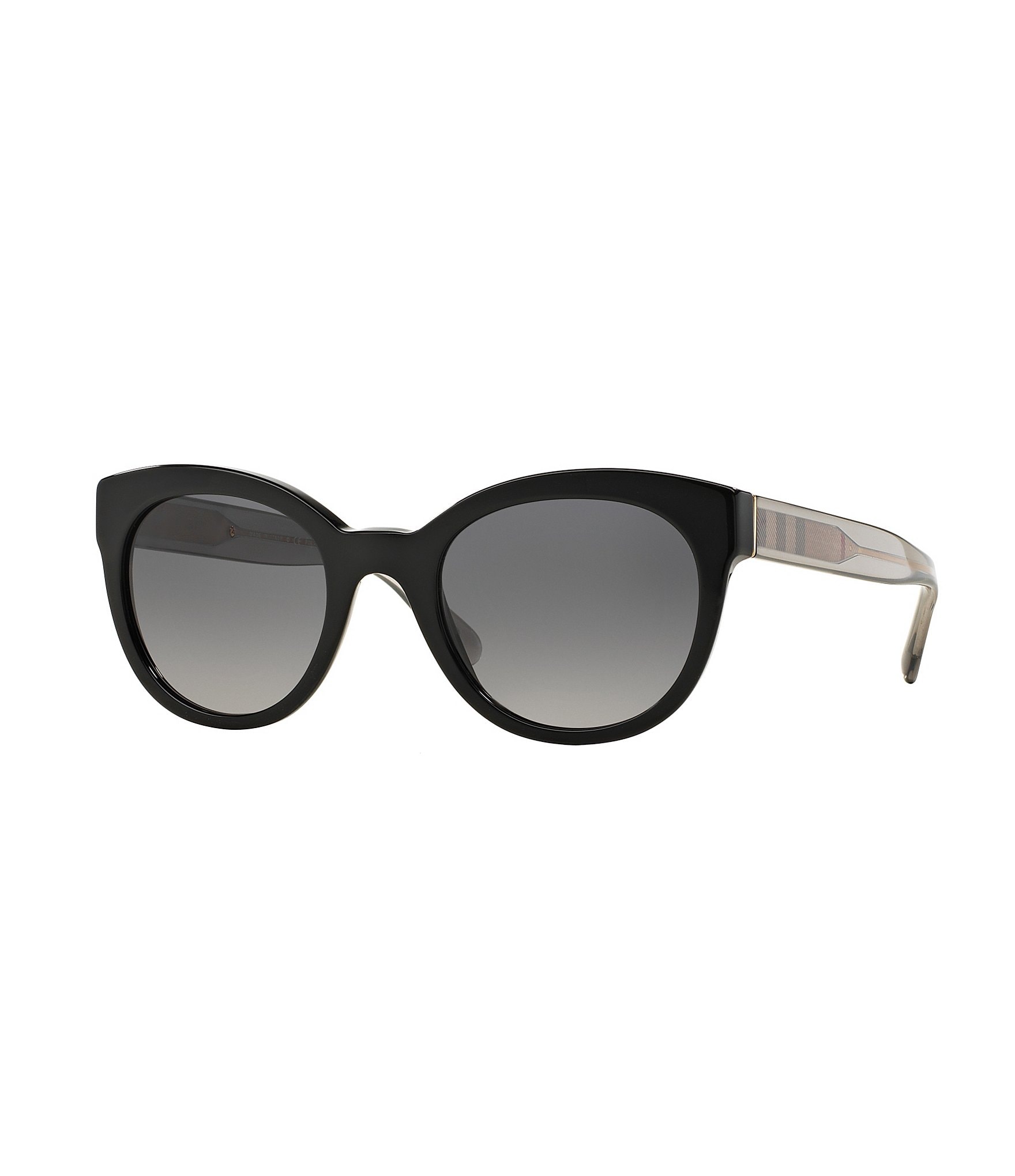 Burberry Phantos Polarized Sunglasses | Dillards
