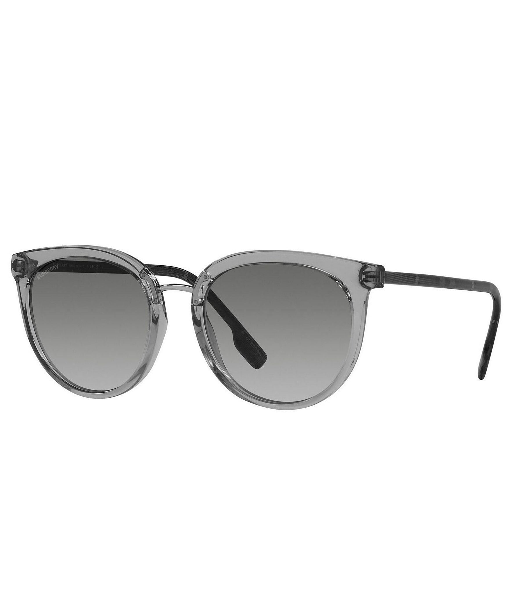 Burberry Women's BE4316 Round 54mm Sunglasses | Dillard's