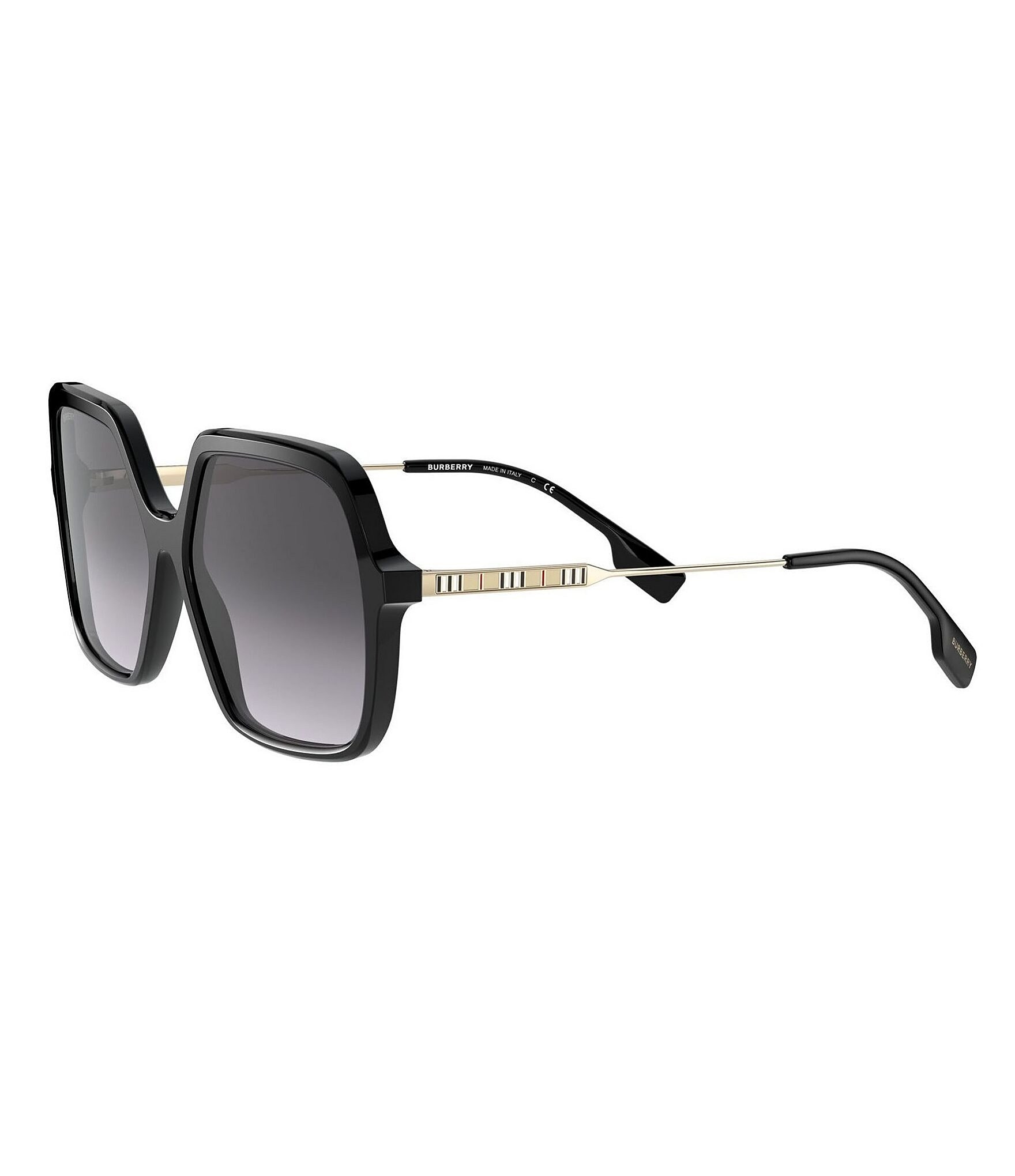 Burberry Women's Isabella Square 59mm Sunglasses