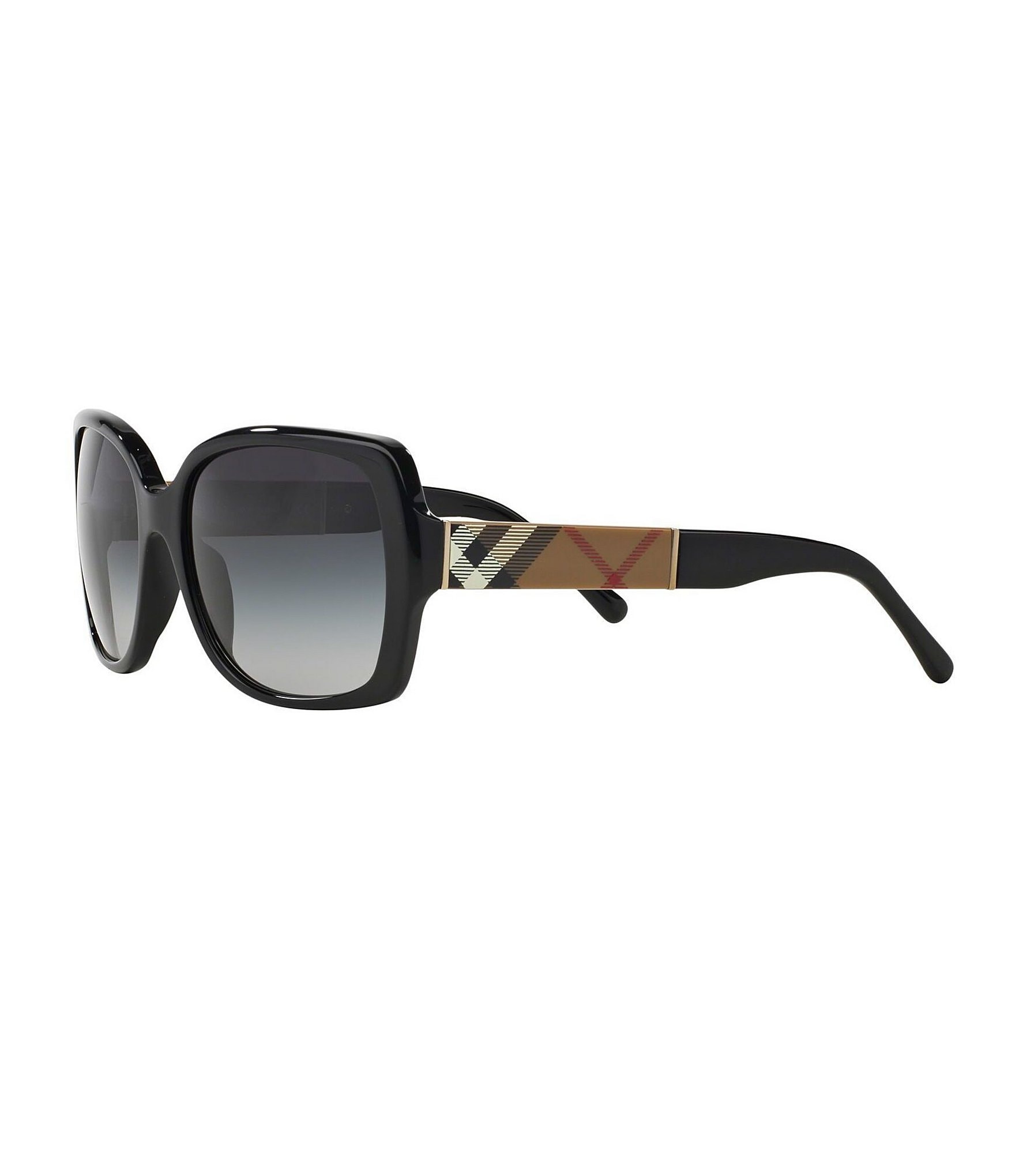 Burberry Oversized Square Sunglasses