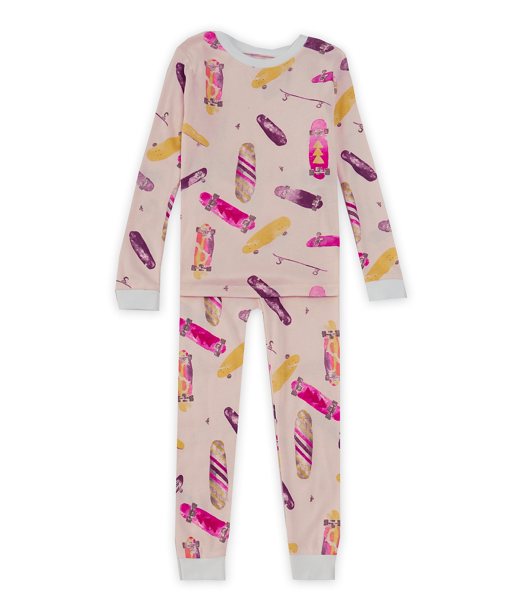Burt's Bees Little/Big Kids 2T-12 Printed Pajama | Dillard's