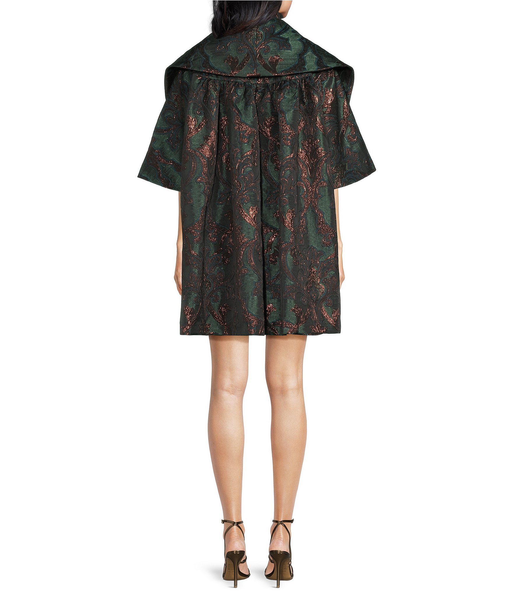 Buru Full Car Coat Jacket