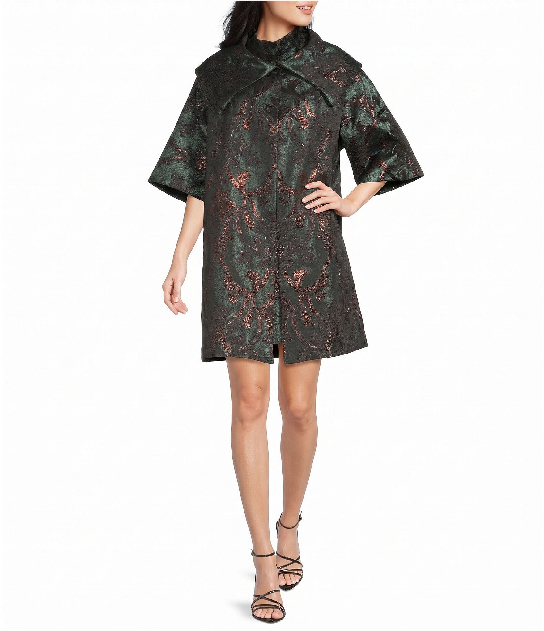 Buru Full Car Coat Jacket