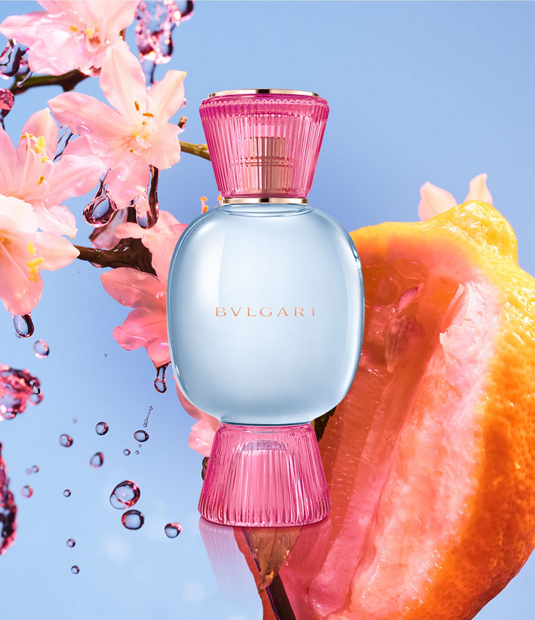 Bvlgari Allegra Chill & Sole Eau de Parfum