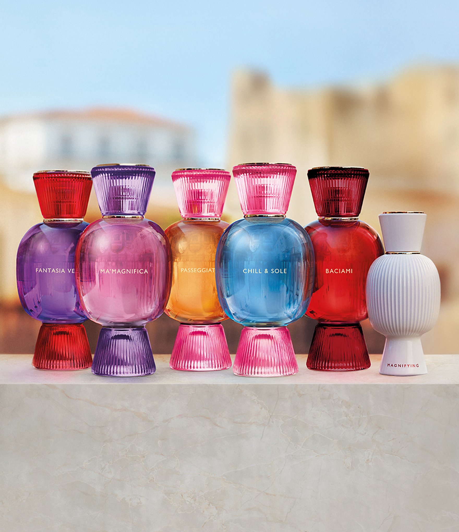 Bvlgari Allegra Ma'Magnifica Eau de Parfum