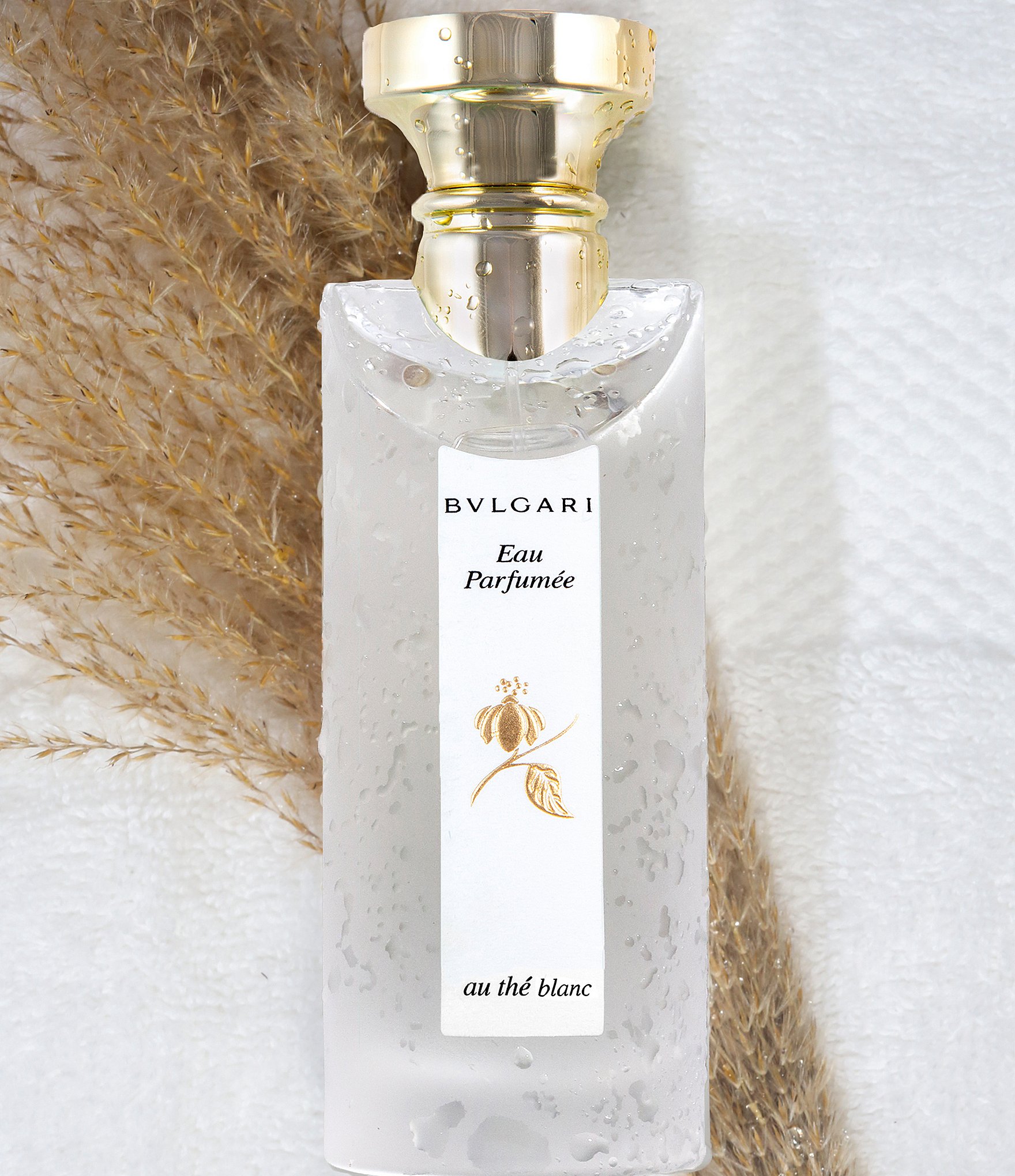 Bvlgari Eau Parfumee Au The Blanc Eau de Cologne