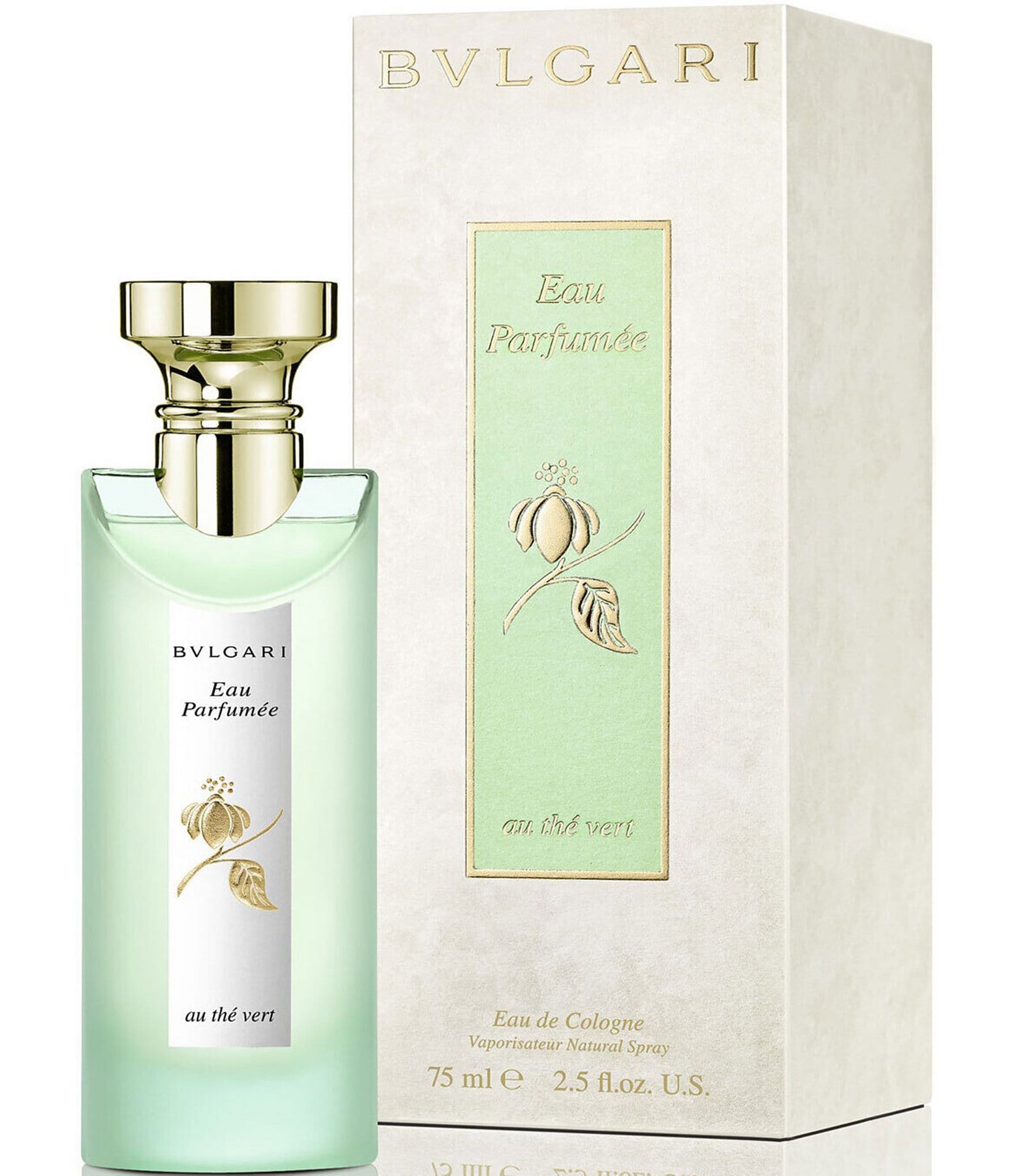 Bvlgari Eau Parfumee Au The Vert Eau de Cologne | Dillard's