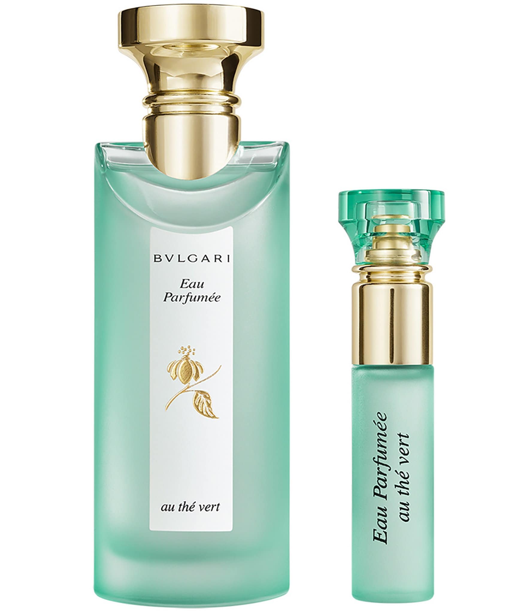 Bvlgari Eau Parfumee au the vert Eau de Cologne Gift Set