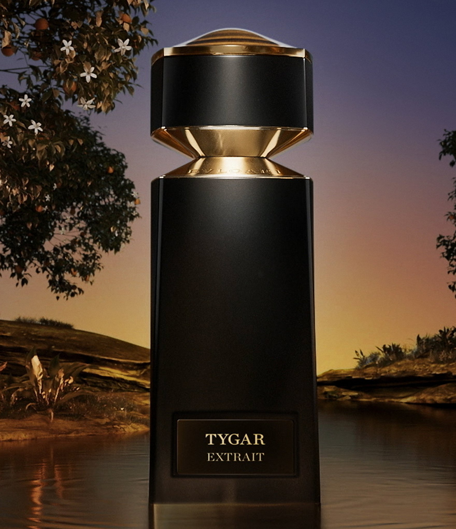 Bvlgari Le Gemme Tygar Extrait Parfum