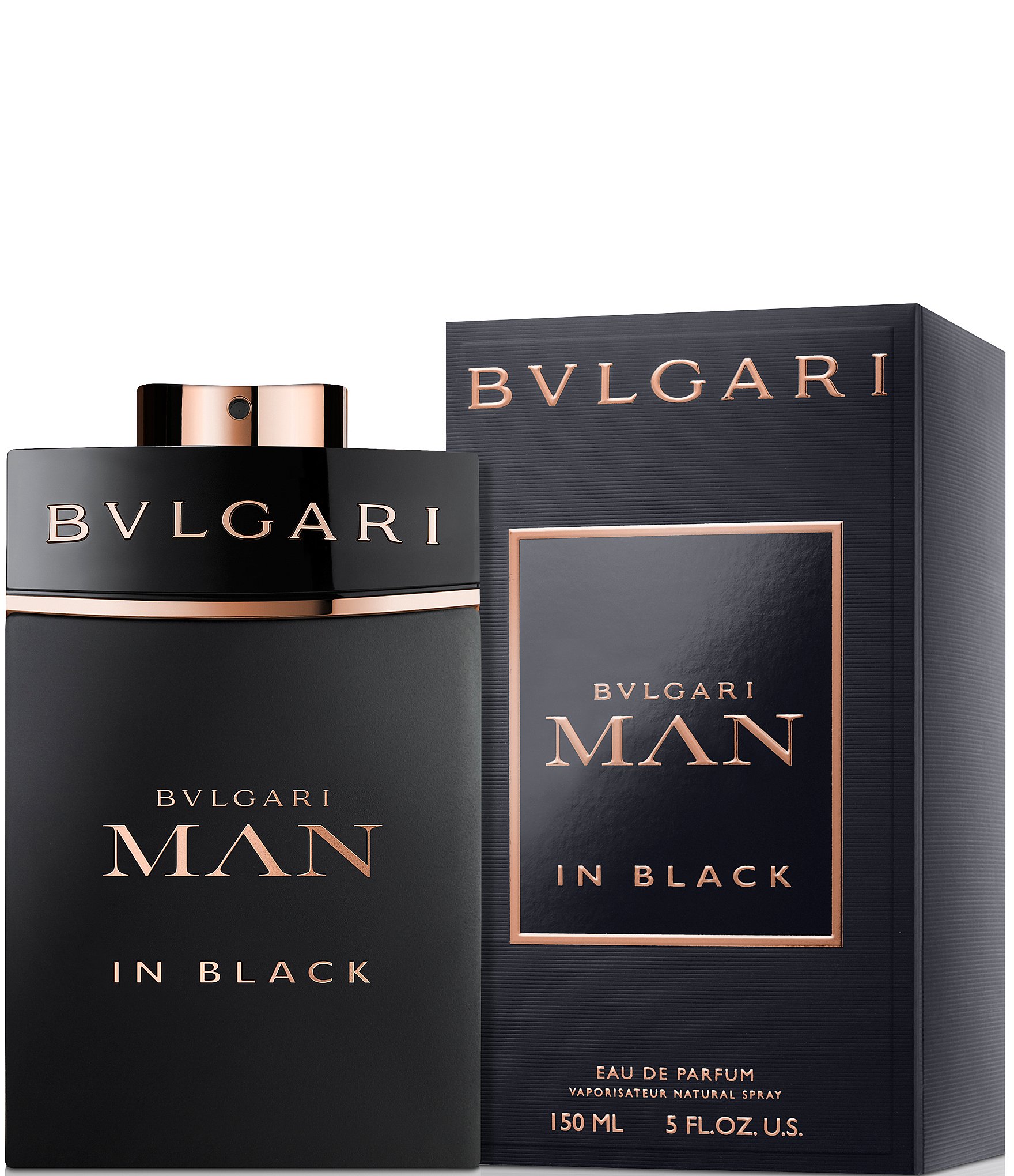 Bvlgari Man in Black Eau de Parfum Natural Spray