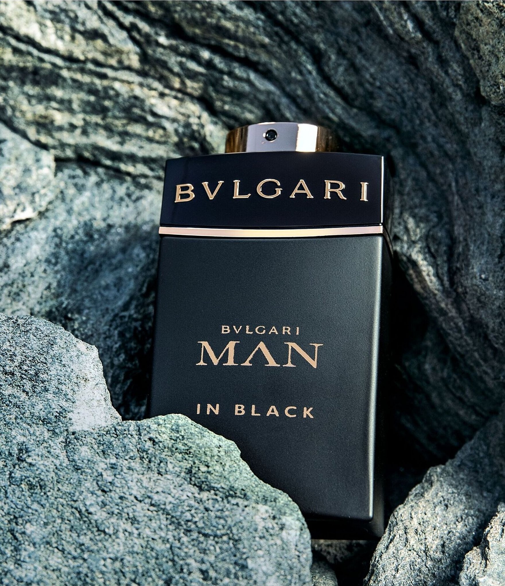 Bvlgari Man in Black Eau de Parfum Natural Spray