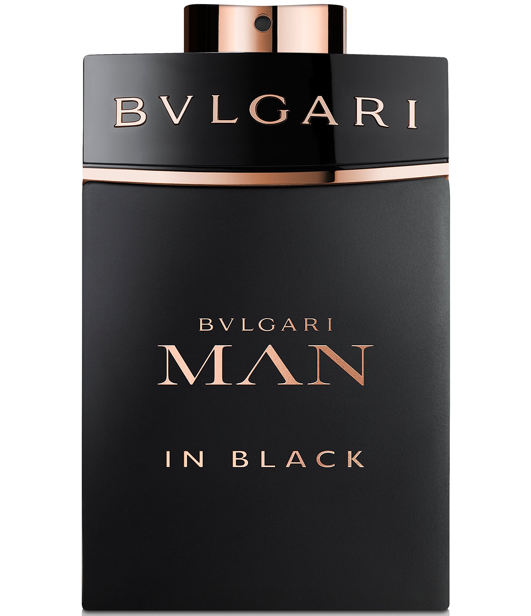 microscoop ademen Broederschap Bvlgari Man in Black Eau de Parfum Natural Spray | Dillard's