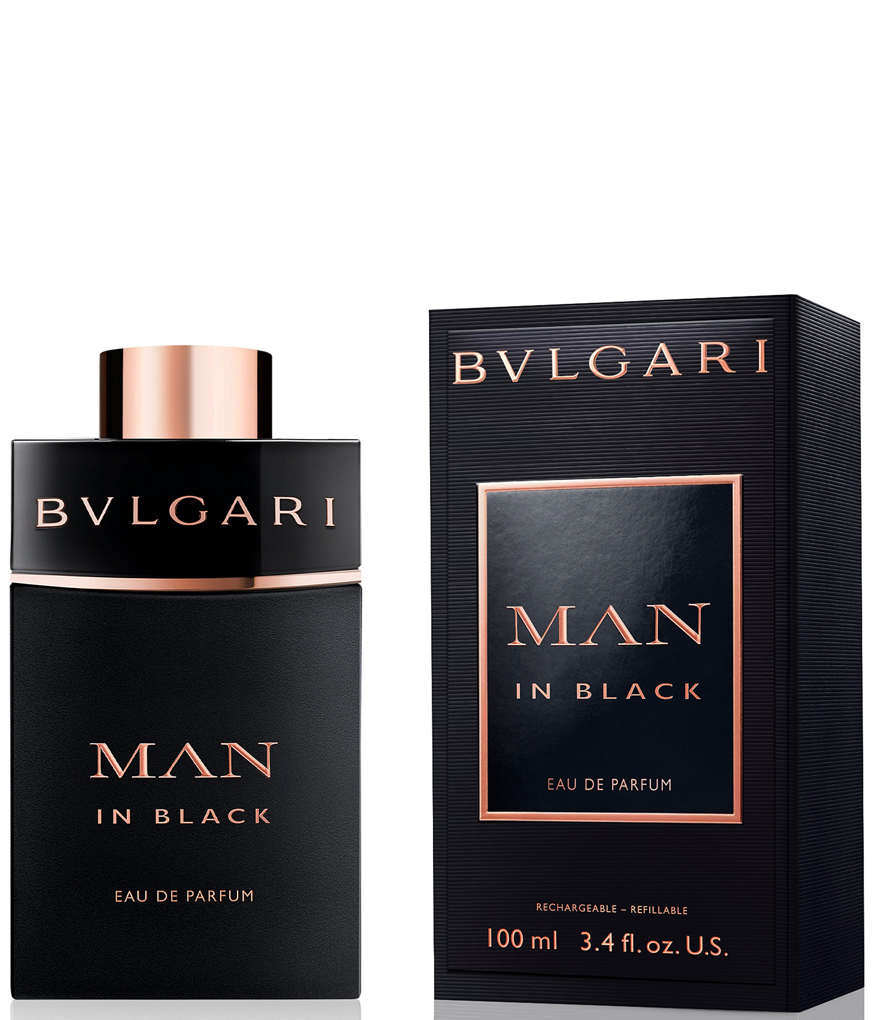 Bvlgari Man In Black Eau de Parfum