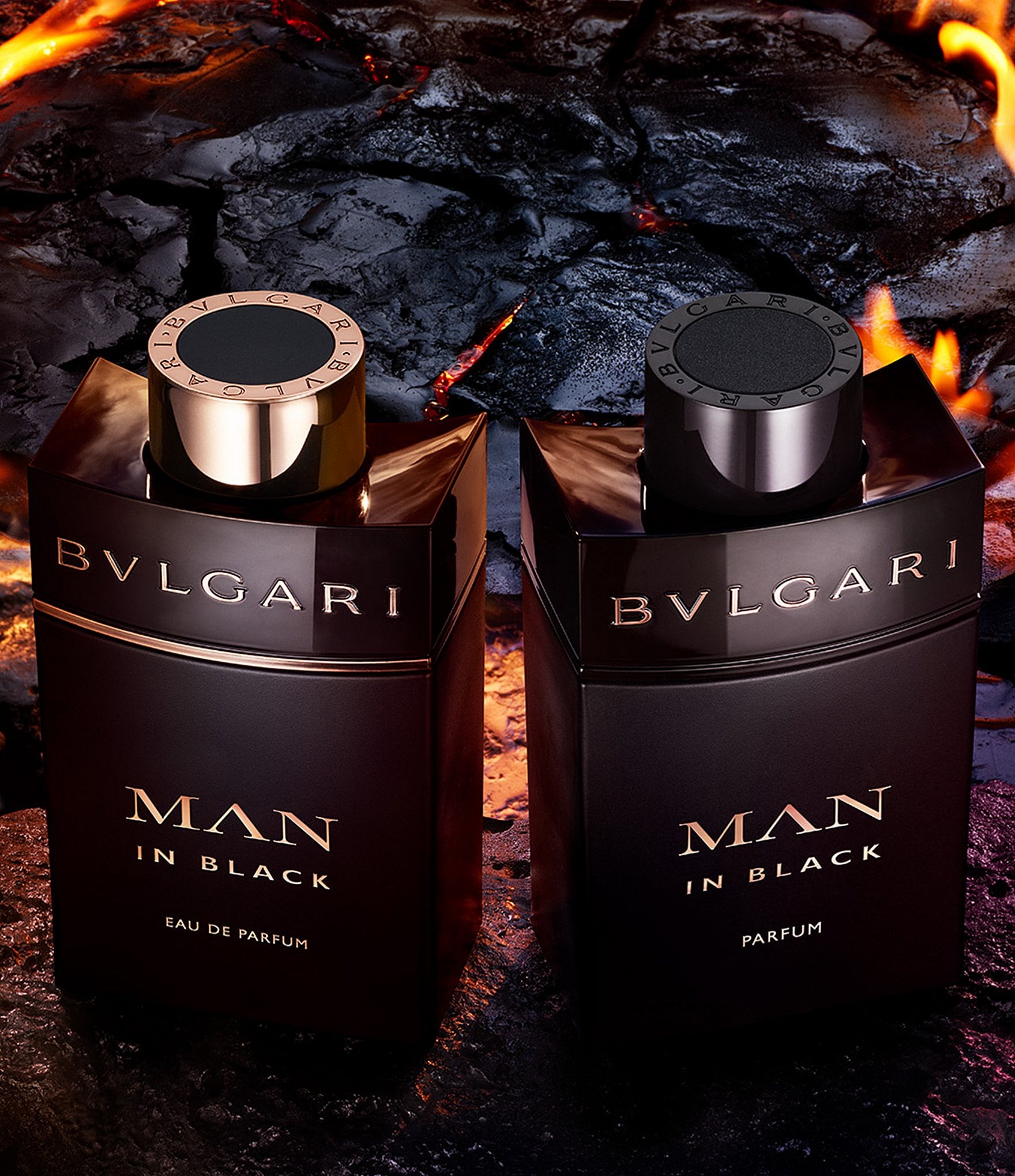 Bvlgari Man In Black Eau de Parfum