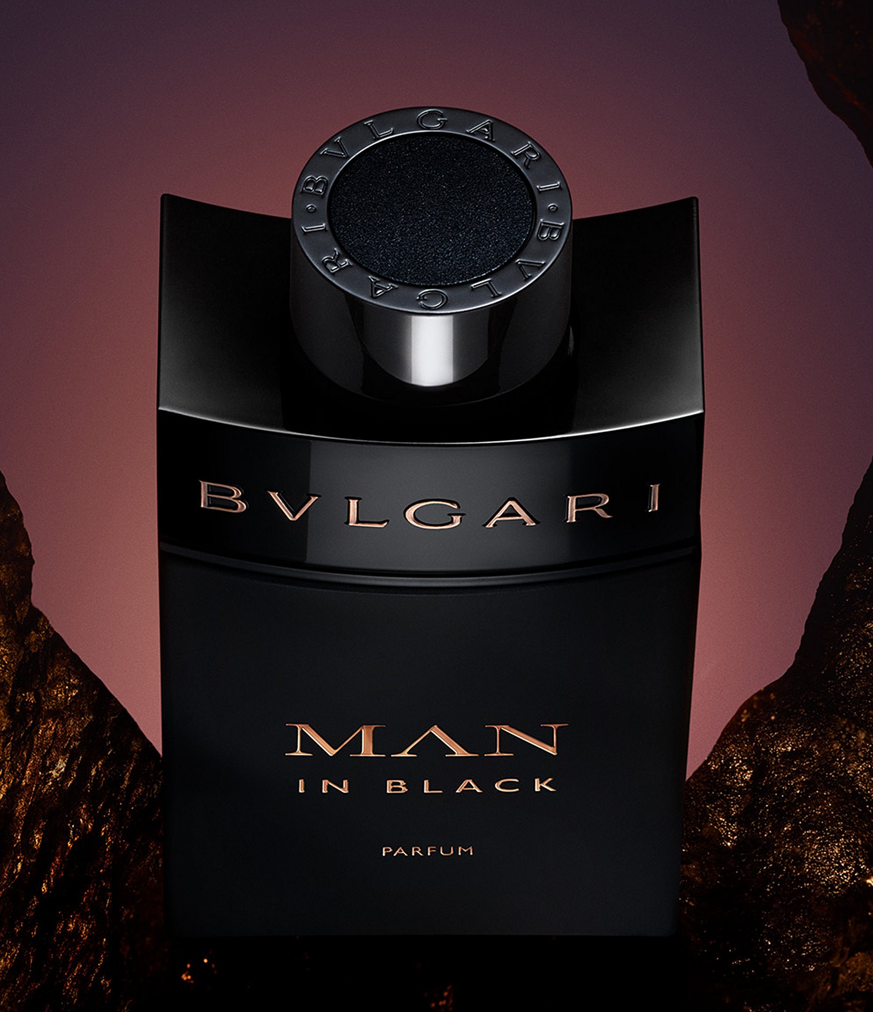 Bvlgari Man In Black Parfum