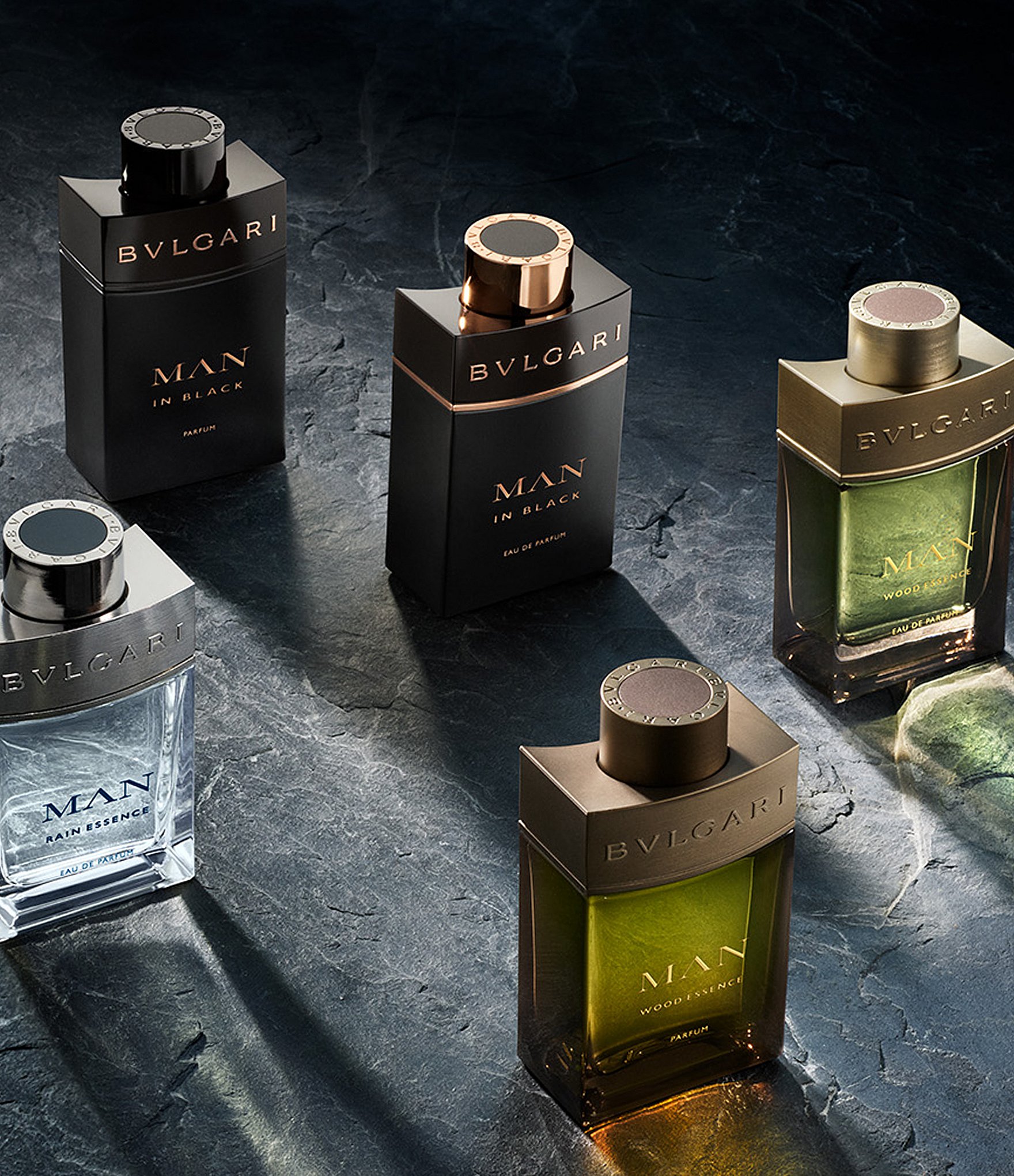 Bvlgari Man In Black Parfum