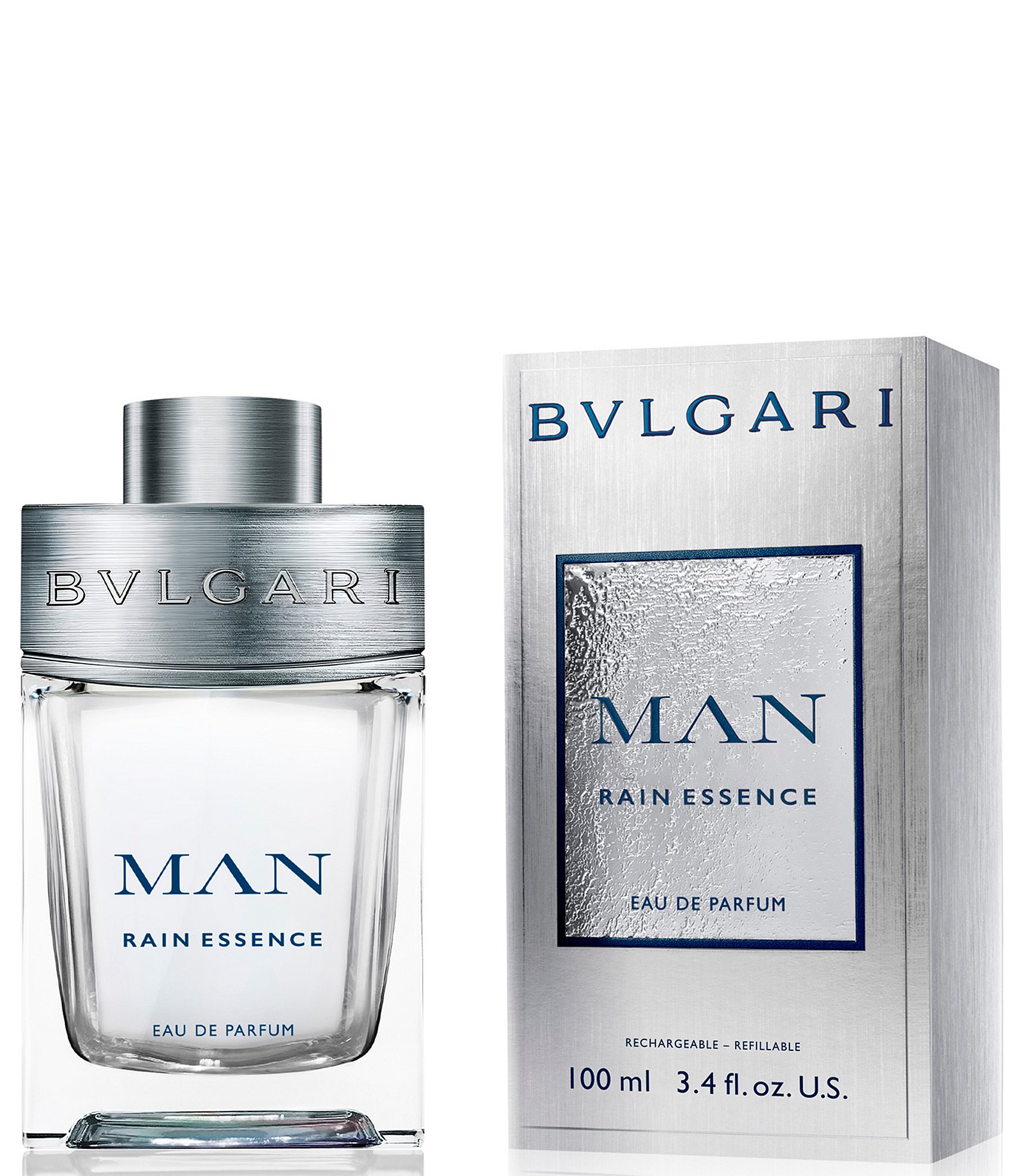 Bvlgari Man Rain Essence Eau de Parfum